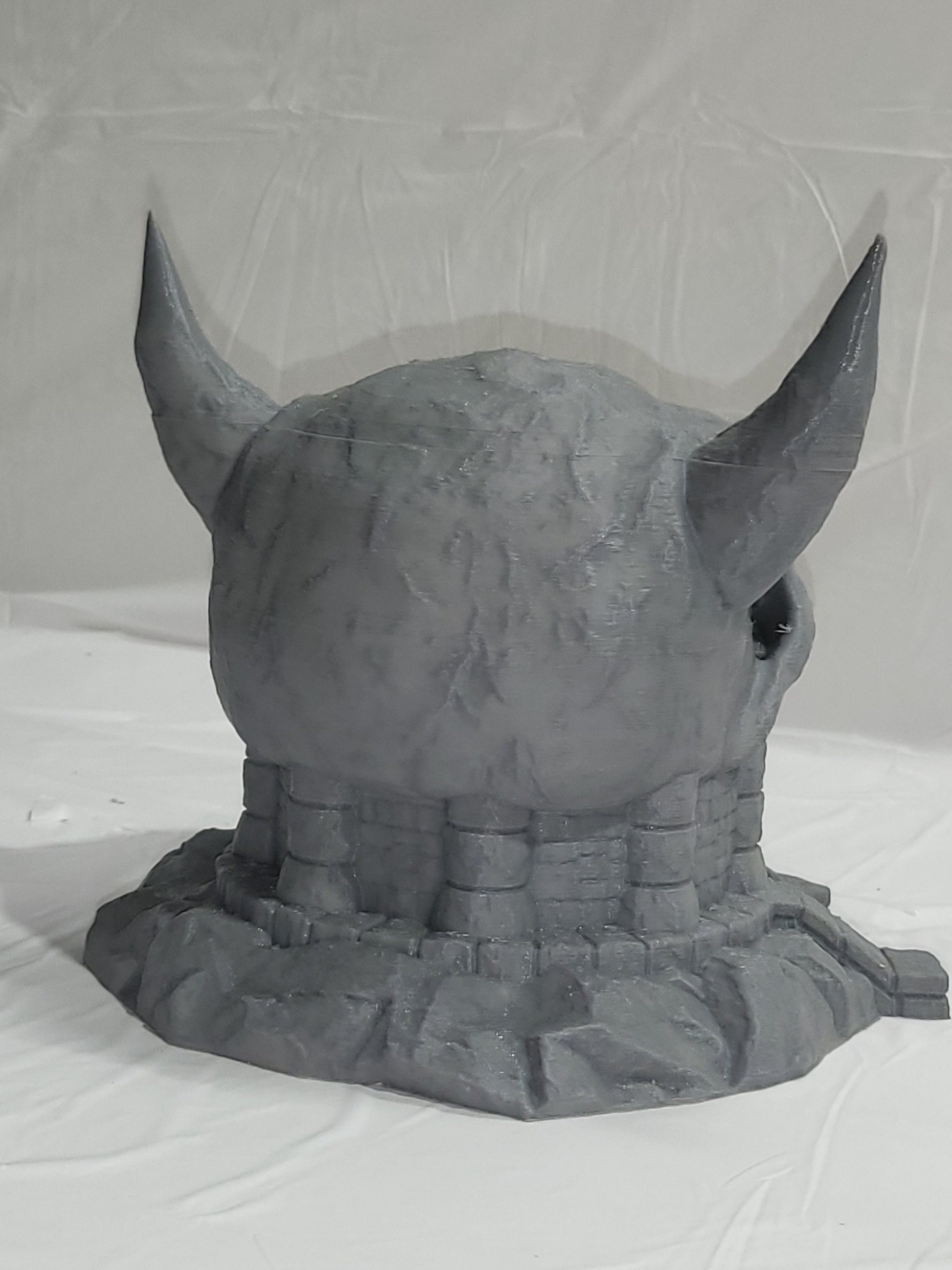 Tabletop RPG Terrain, Cave Entrance, Undead Passage, DnD Cave, Pathfinder Entrance, PLA 3D Printed, RPG Cave Set, Gaming Miniatures, Undead Scenery, Custom Terrain, Horror Terrain, Tabletop Dungeon, RPG Terrain Set