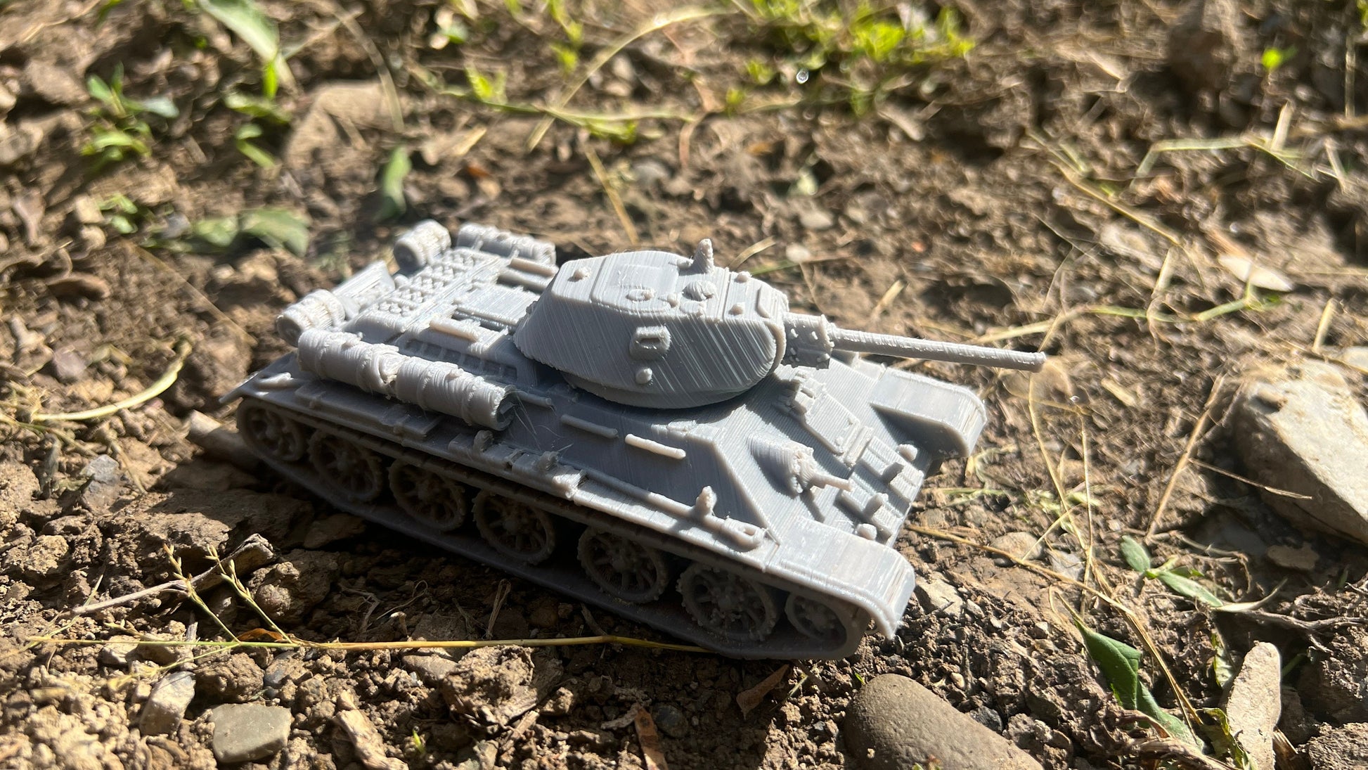 T-34-76-1940-1941, Soviet Era, Post War tank, cold war tank, tabletop gaming, tabletop terrain