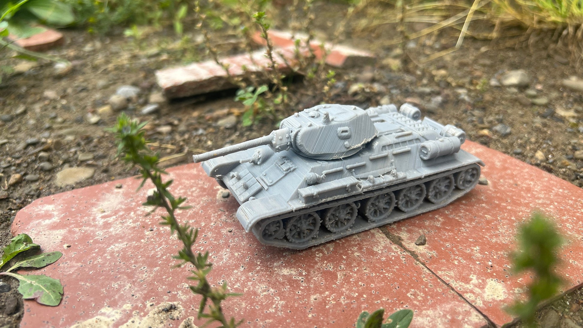 T-34-76-1940-1941, Soviet Era, Post War tank, cold war tank, tabletop gaming, tabletop terrain
