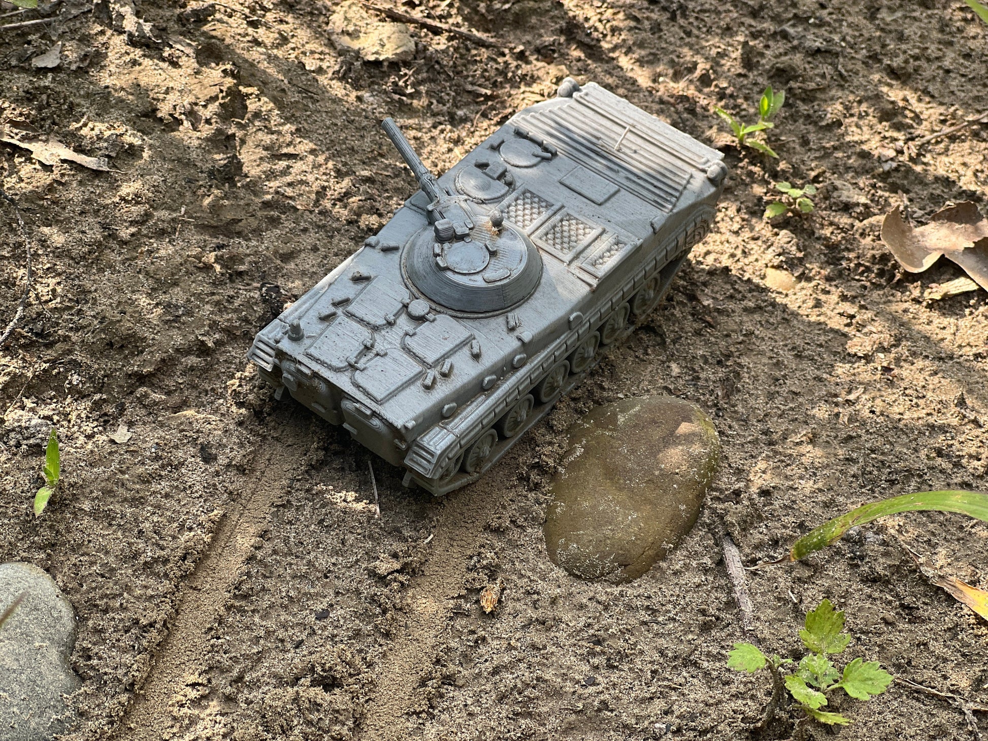 BMP-1, Command tank, cold war tank, cold war, tank, Russian, Tabletop terrain, tabletop gaming,