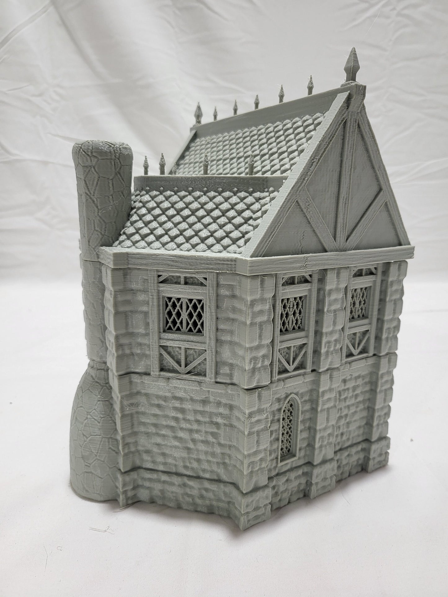 Alchemist Workshop - Drennheim - Warhammer- dungeons and dragons Warhammer - 28mm Terrain - warhammer terrain