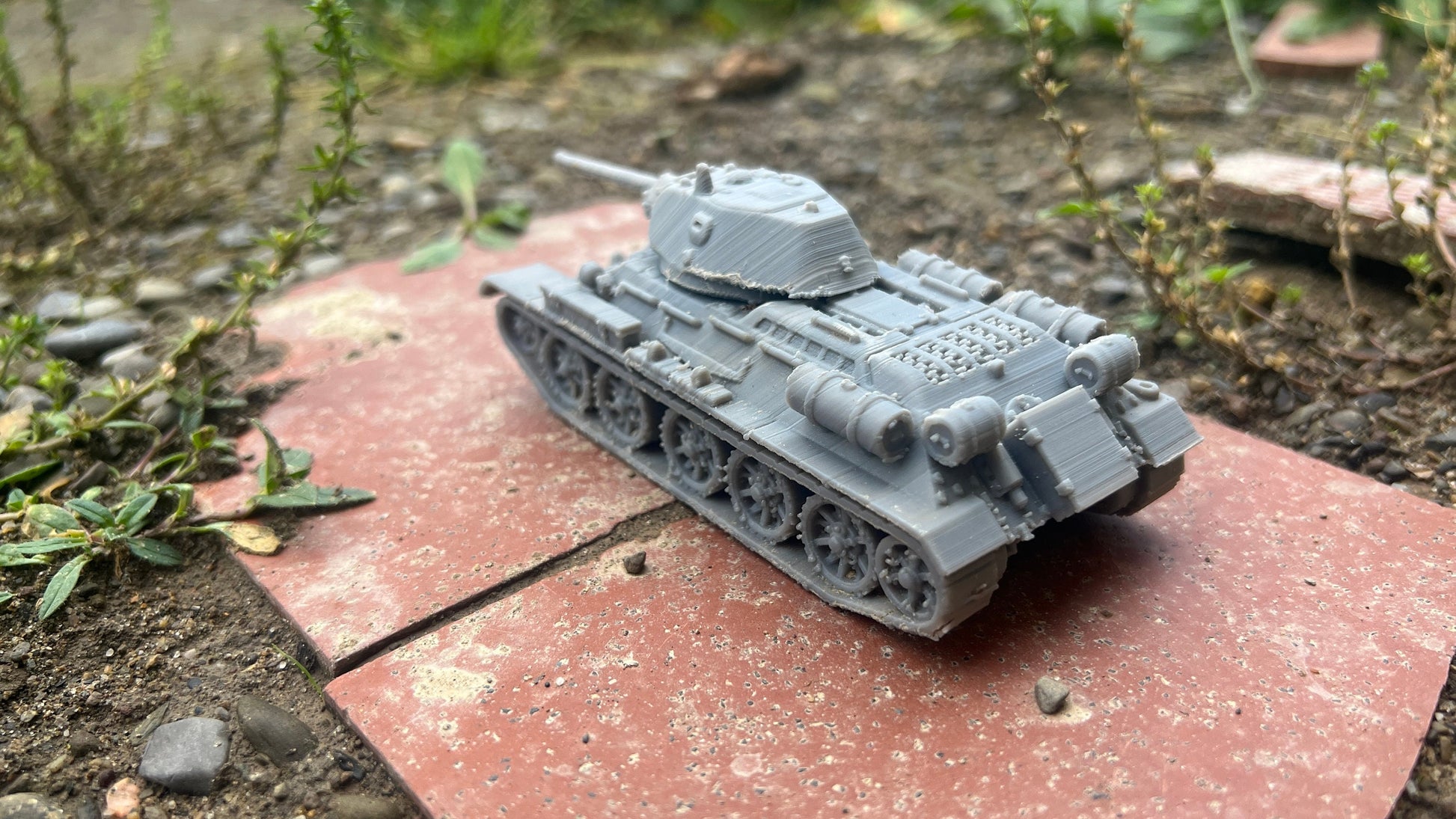 T-34-76-1940-1941, Soviet Era, Post War tank, cold war tank, tabletop gaming, tabletop terrain