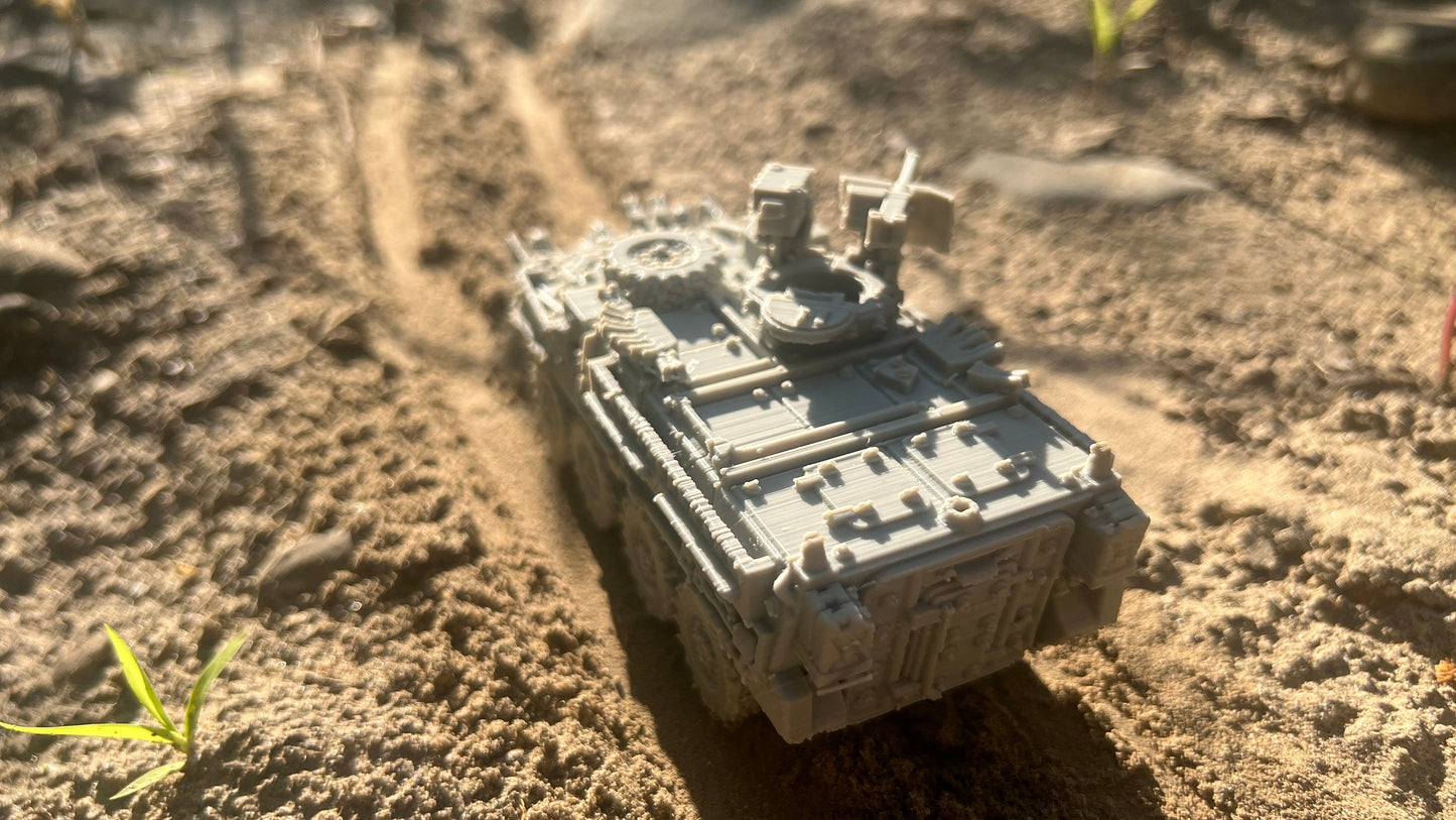 Stryker, M1127 Stryker RV , , Modern warfare, Tabletop terrain, WW2, Modern tank,