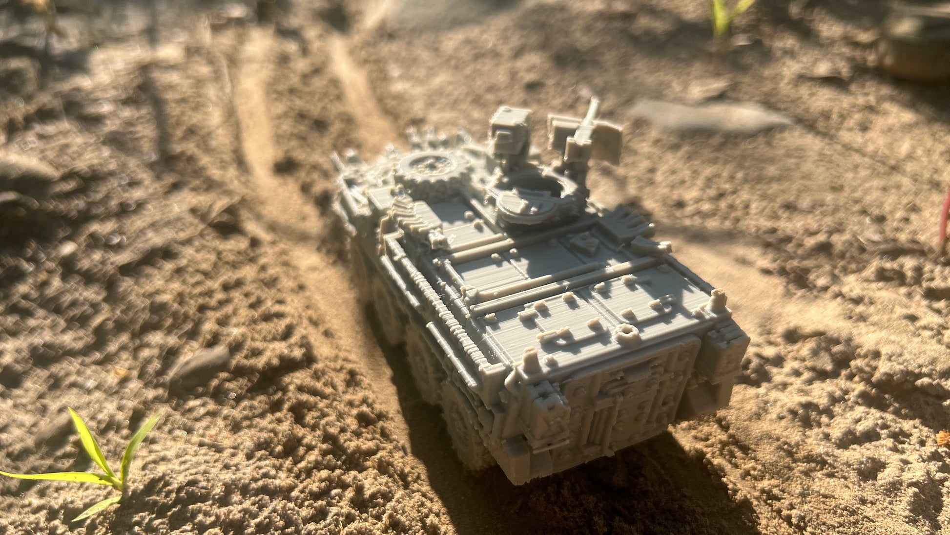 Stryker, M1127 Stryker RV , , Modern warfare, Tabletop terrain, WW2, Modern tank,