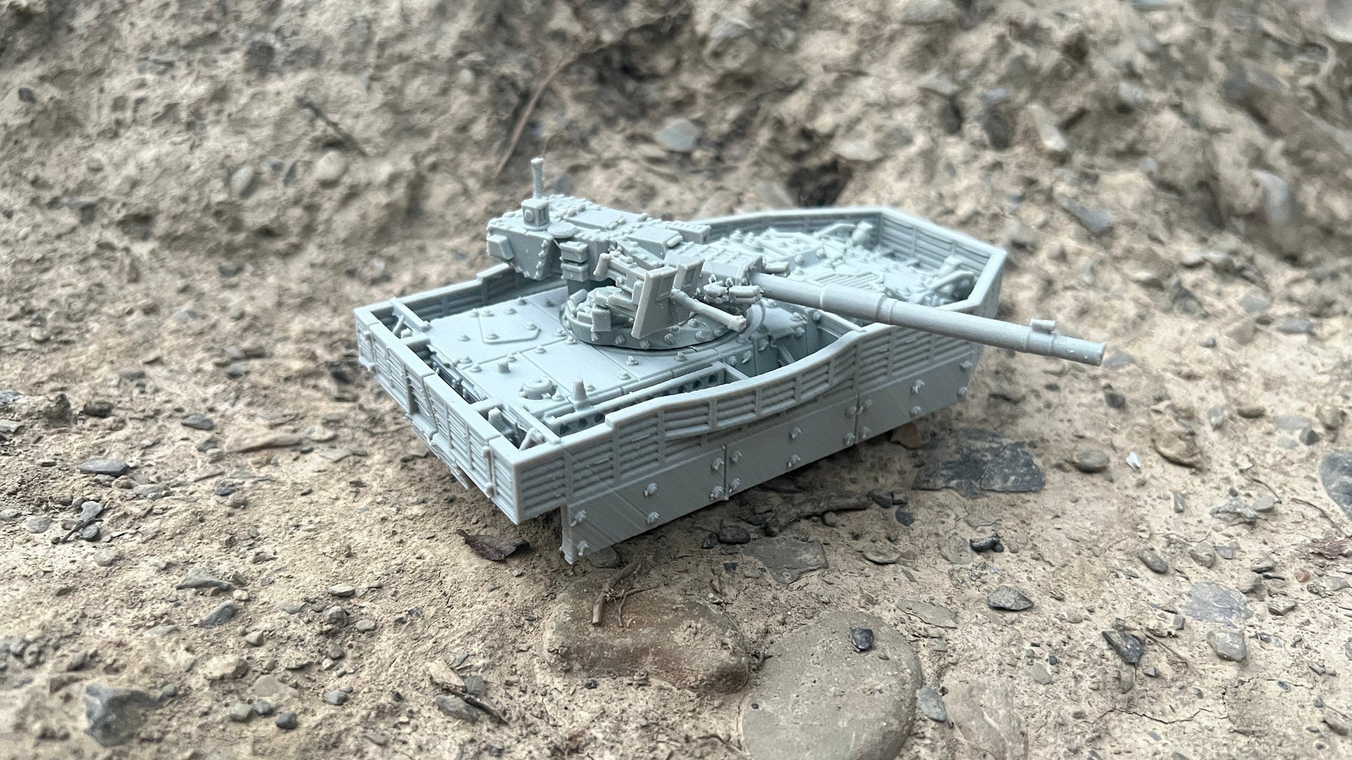 Stryker, M1128 Mobile Gun System with armored slats, , Modern warfare, Tabletop terrain, WW2, Modern tank,