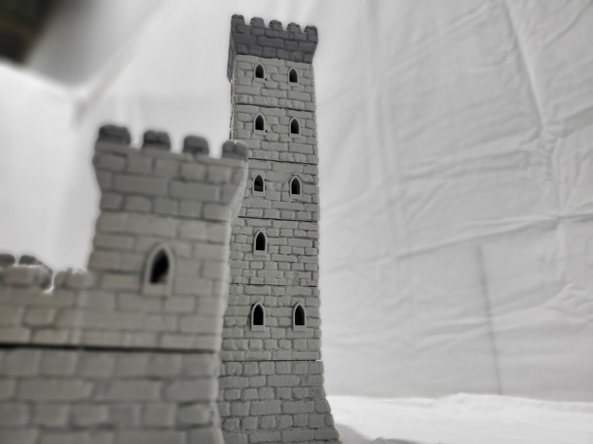 Island Castle, Castle, Fortress, Island Fort, Small Fort, Castle Clostra, Fort, Dungeons and Dragons, Castle Terrain, tabletop terrain, Tabletop Gaming, Wargaming, RPG, Terrain, Stockade, dnd building terrain, 28mm castle, dungeons and dragons gift