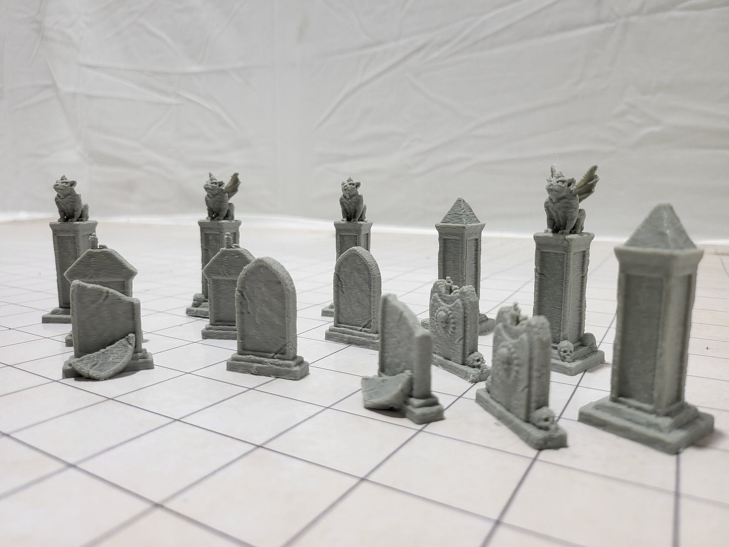 tombstone, cemetery, graveyard, tomb, death, halloween, all hallows eve, stones, headstones, gaming, dungeons and dragons, fantasy, scare