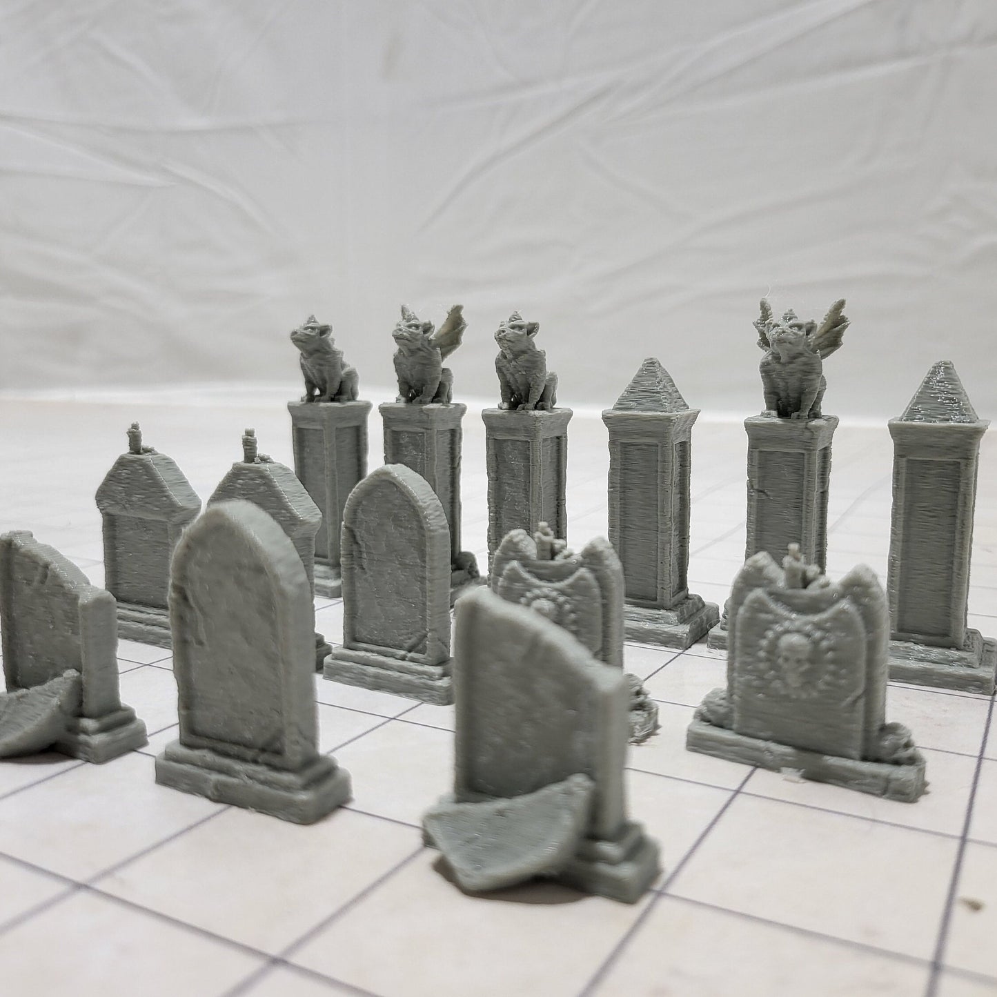tombstone, cemetery, graveyard, tomb, death, halloween, all hallows eve, stones, headstones, gaming, dungeons and dragons, fantasy, scare