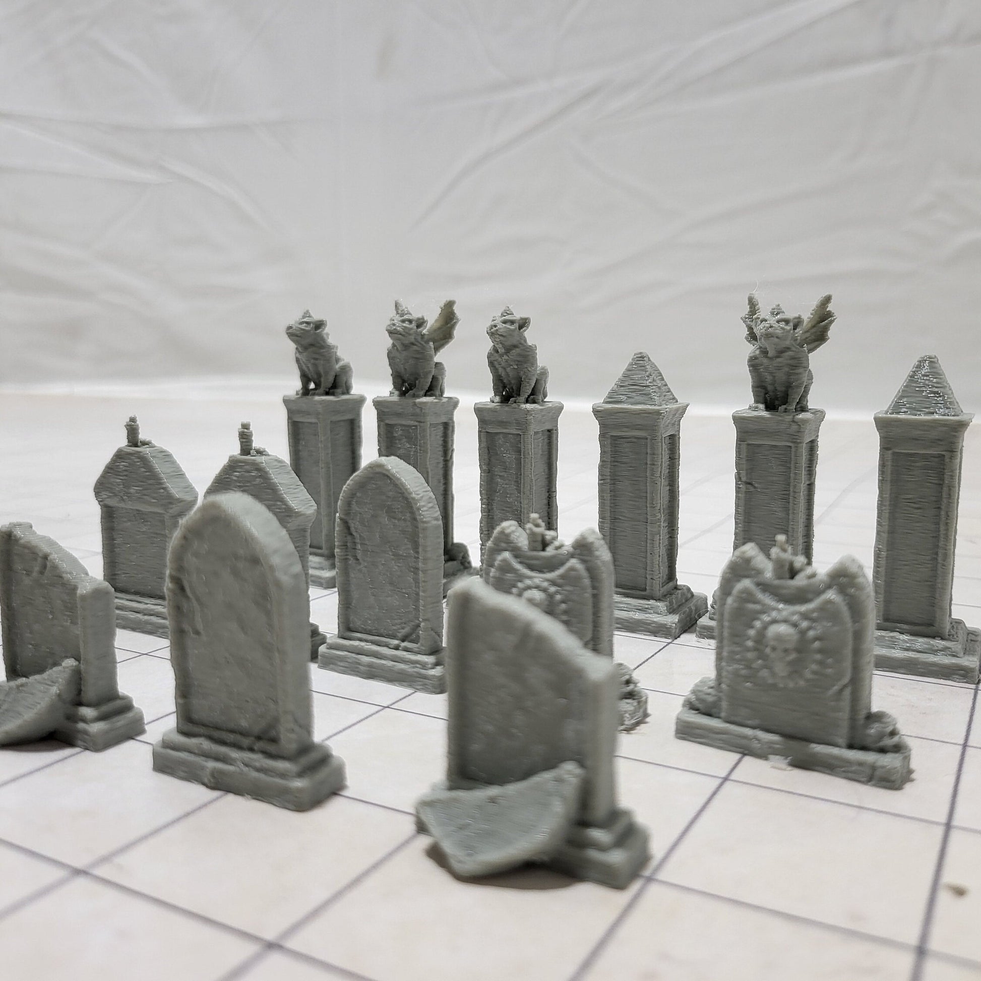 tombstone, cemetery, graveyard, tomb, death, halloween, all hallows eve, stones, headstones, gaming, dungeons and dragons, fantasy, scare