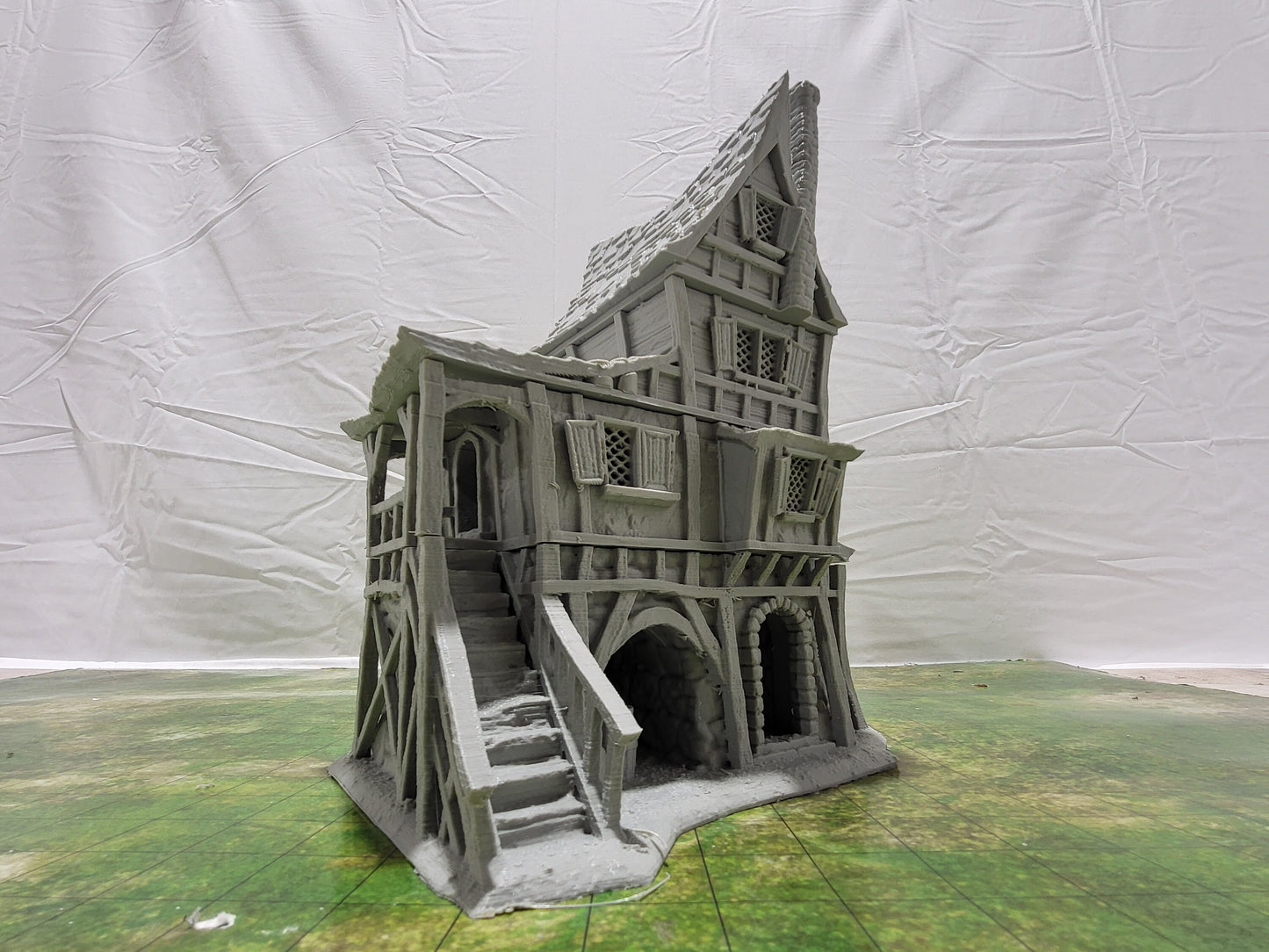 Old Commoners House, DndTerrain, Common house
