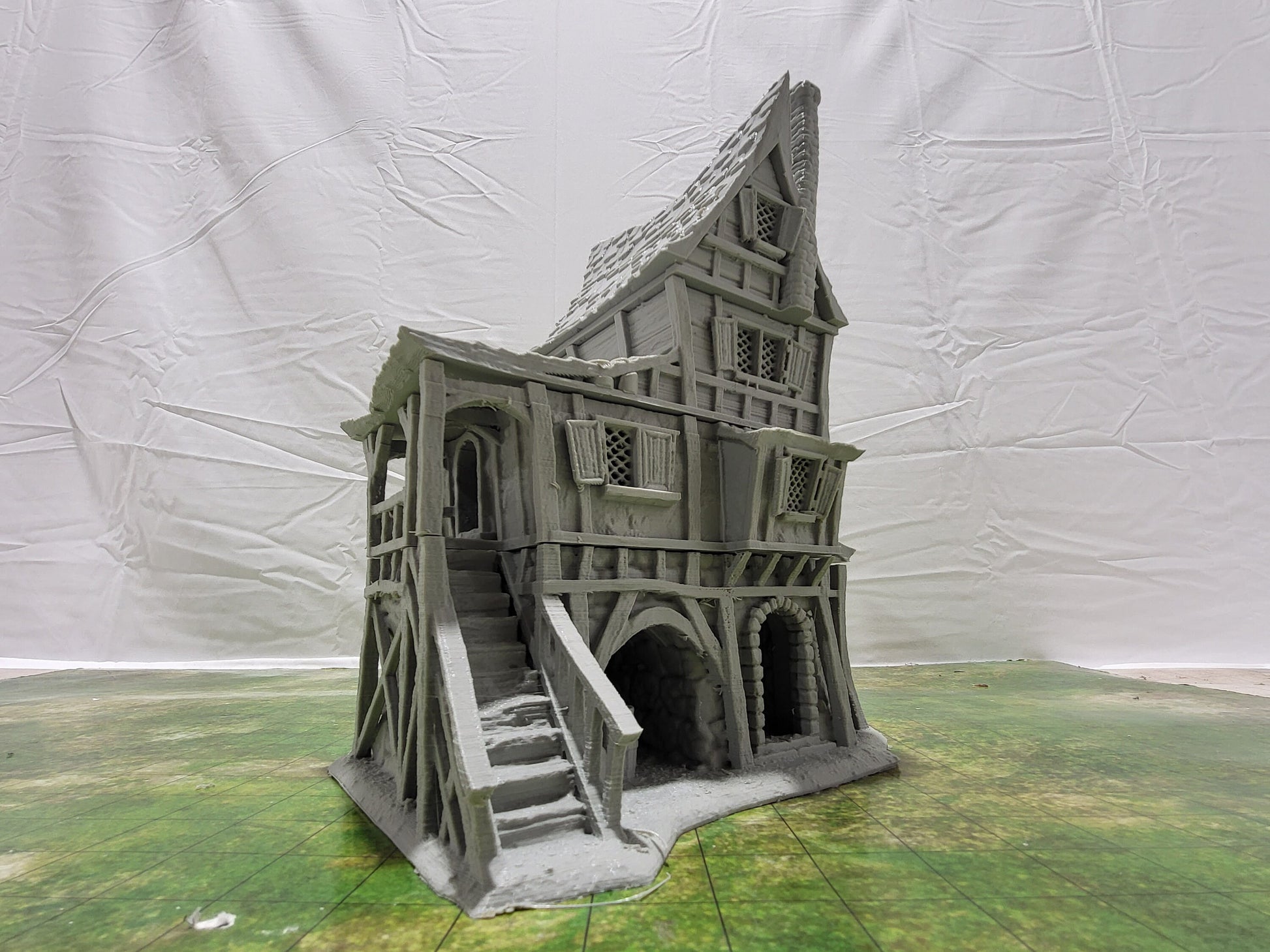 Old Commoners House, DndTerrain, Common house