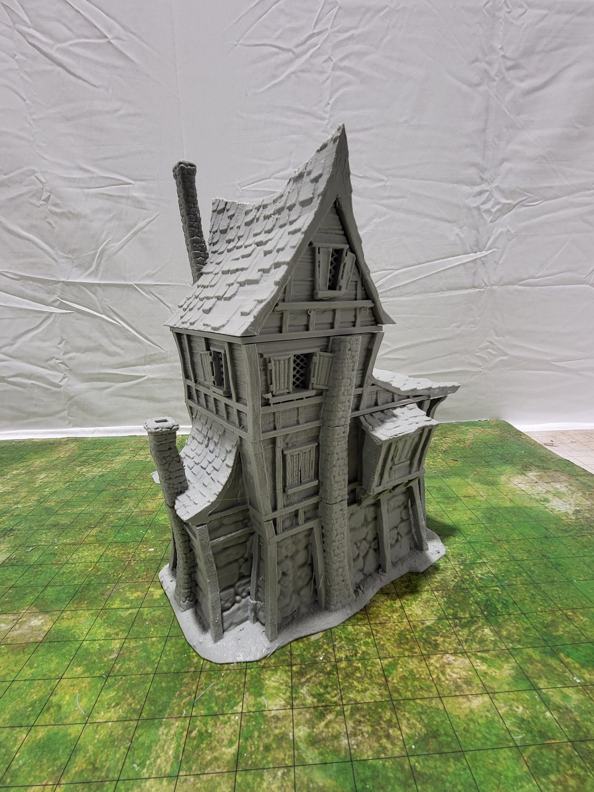 Old Commoners House, DndTerrain, Common house