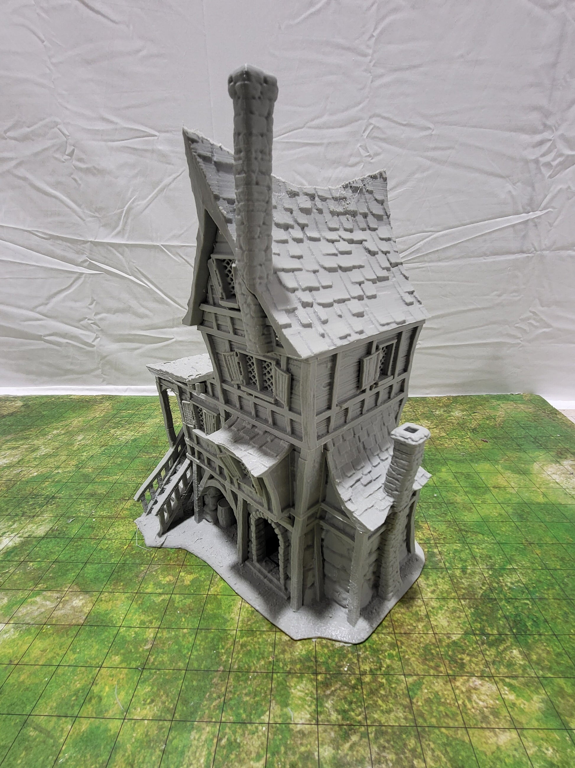 Old Commoners House, DndTerrain, Common house