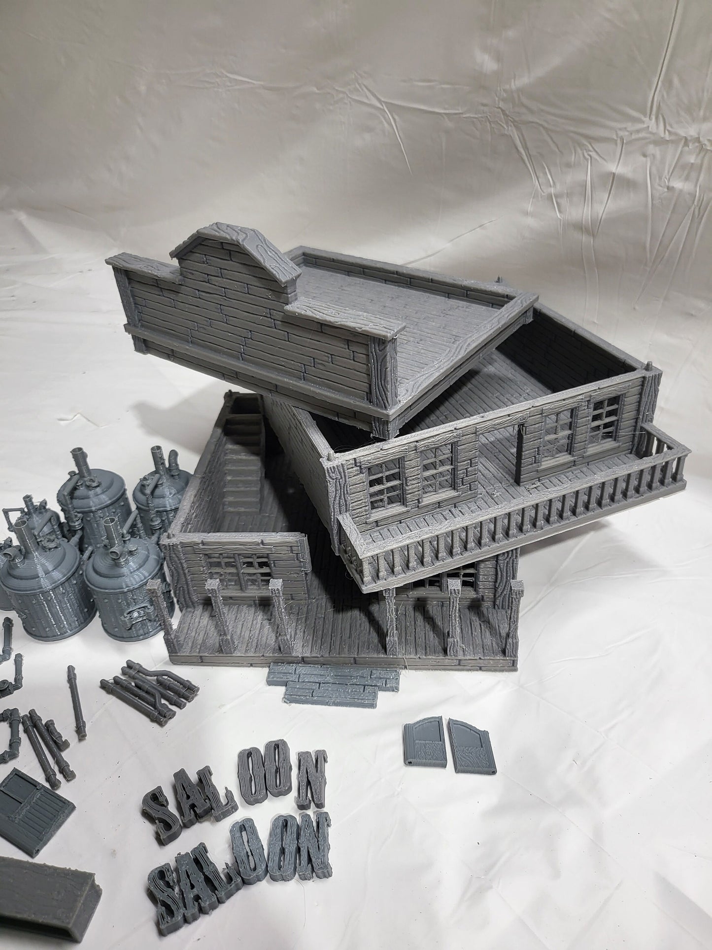 Model railroading, dungeons and Dragons, warhammer, 40k, necromunda, dnd, skyrim, old west, starwars, wargaming, city, town set, set, Bundle,dndterrain, terrain, tabletop terrain, tabletop gaming, gaming, game table, o guage, ho scale