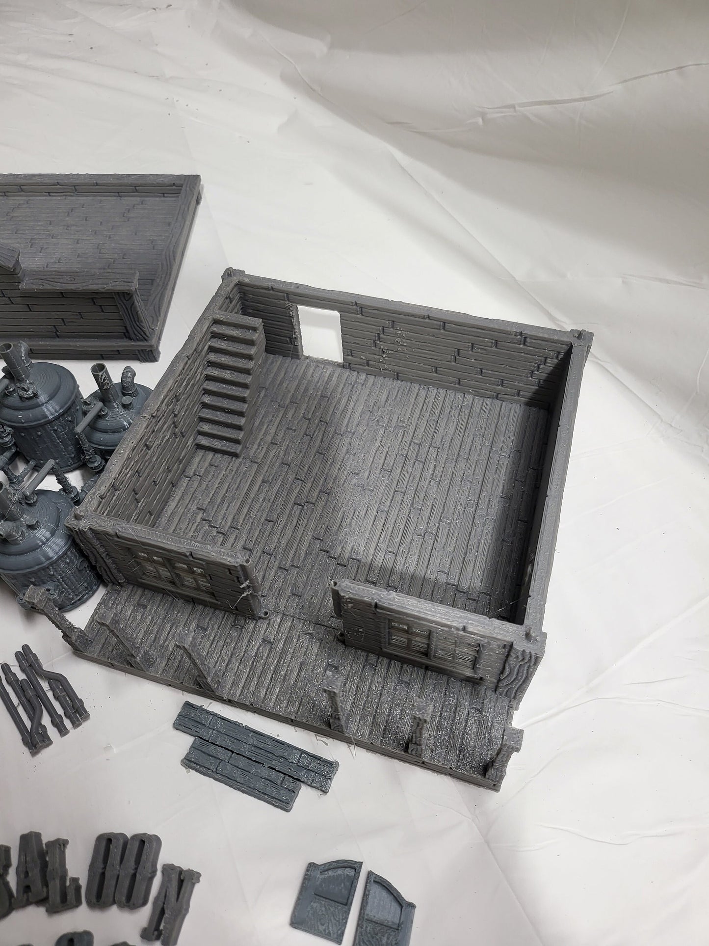Model railroading, dungeons and Dragons, warhammer, 40k, necromunda, dnd, skyrim, old west, starwars, wargaming, city, town set, set, Bundle,dndterrain, terrain, tabletop terrain, tabletop gaming, gaming, game table, o guage, ho scale