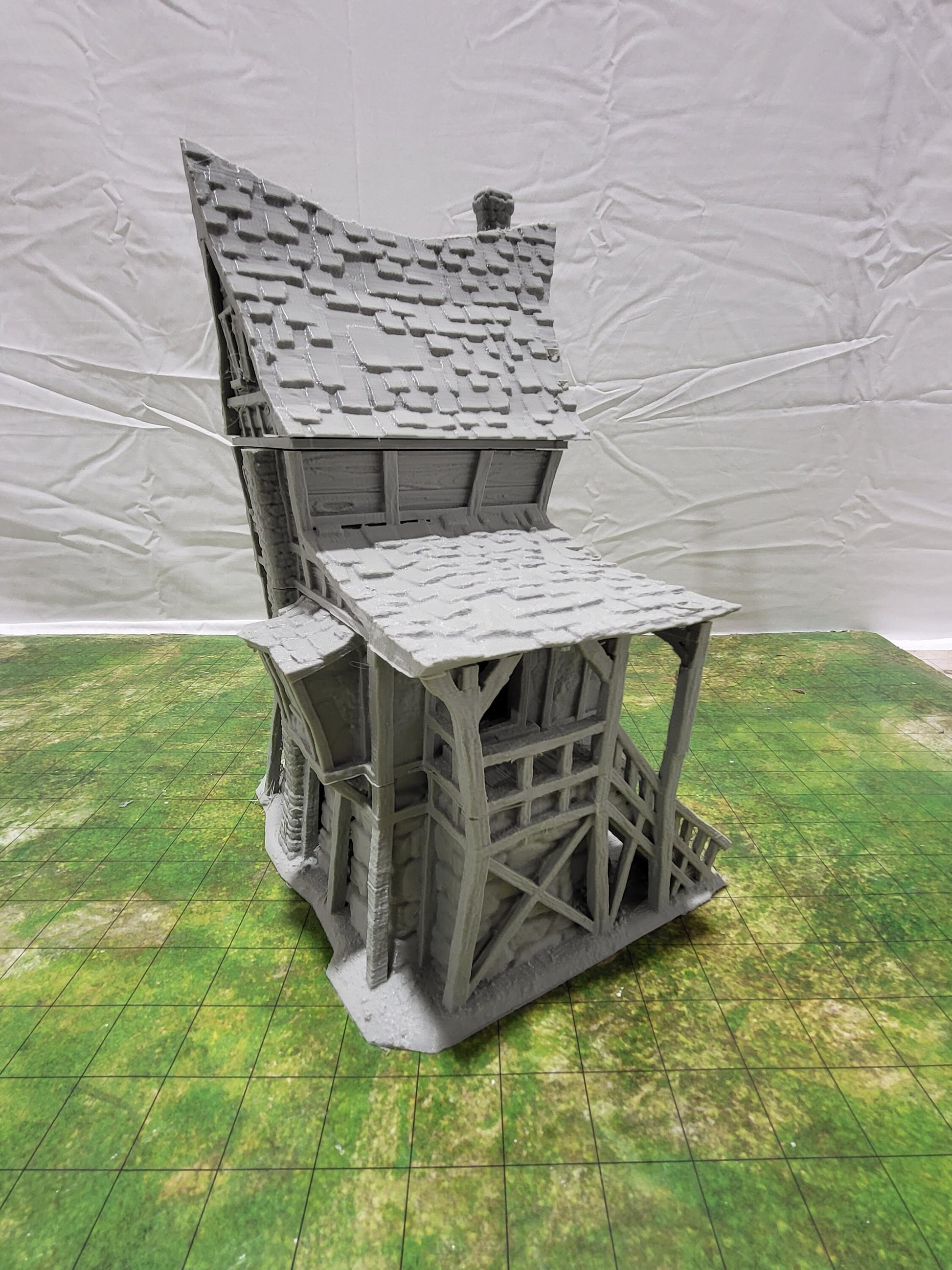 Old Commoners House, DndTerrain, Common house