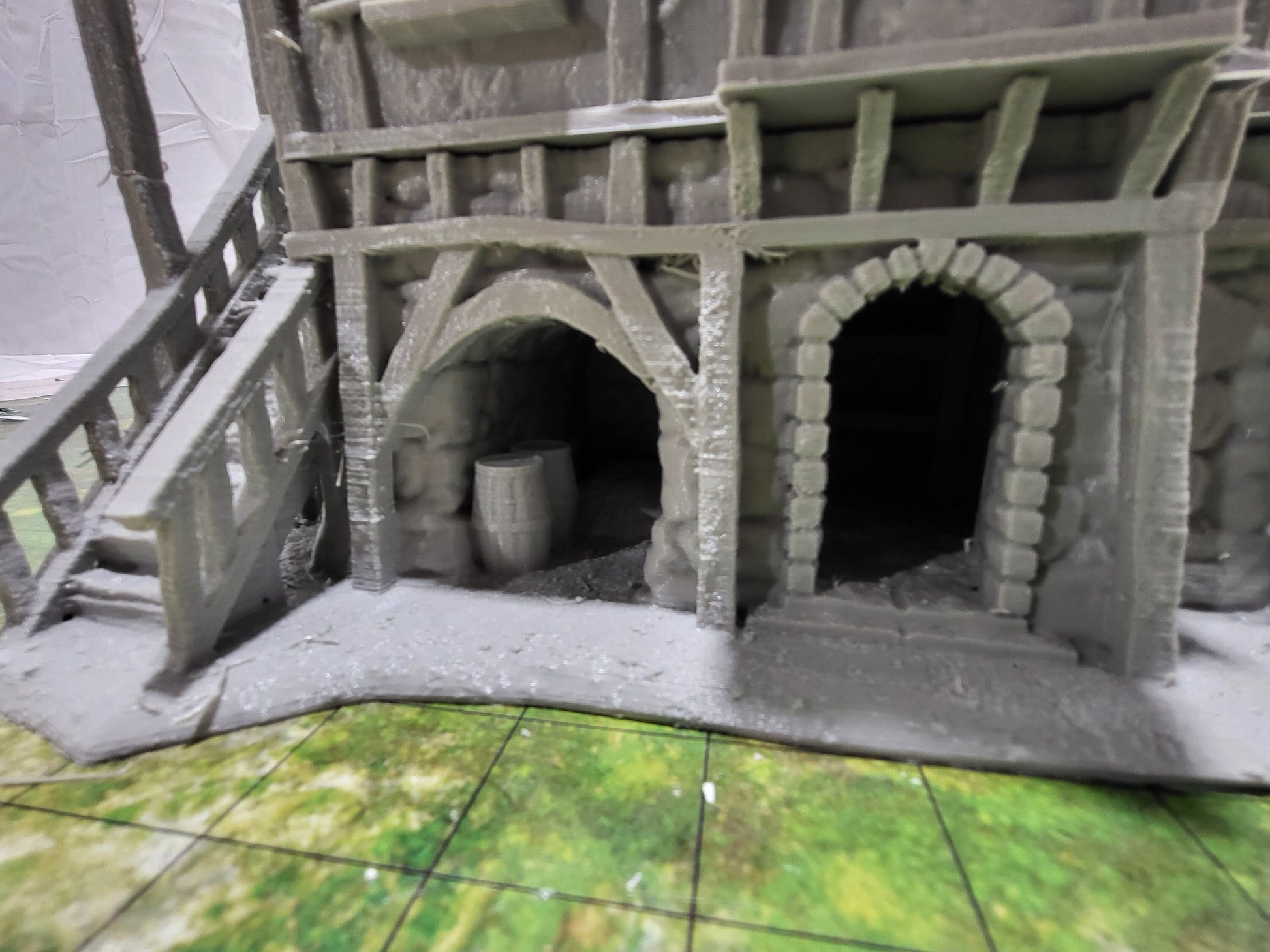 Old Commoners House, DndTerrain, Common house
