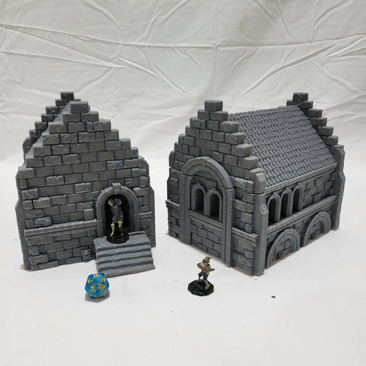 Arkenfel, Ivory Citadel, Trebuchet set, Defense Weapon, Tower Defenses, Field defenses, Dungeons and Dragons, Lord of the Rings, Tower, Ivory Tower, Tower Set, Osgiliath, Minas Tirith, Gondor, Lord of the Rings