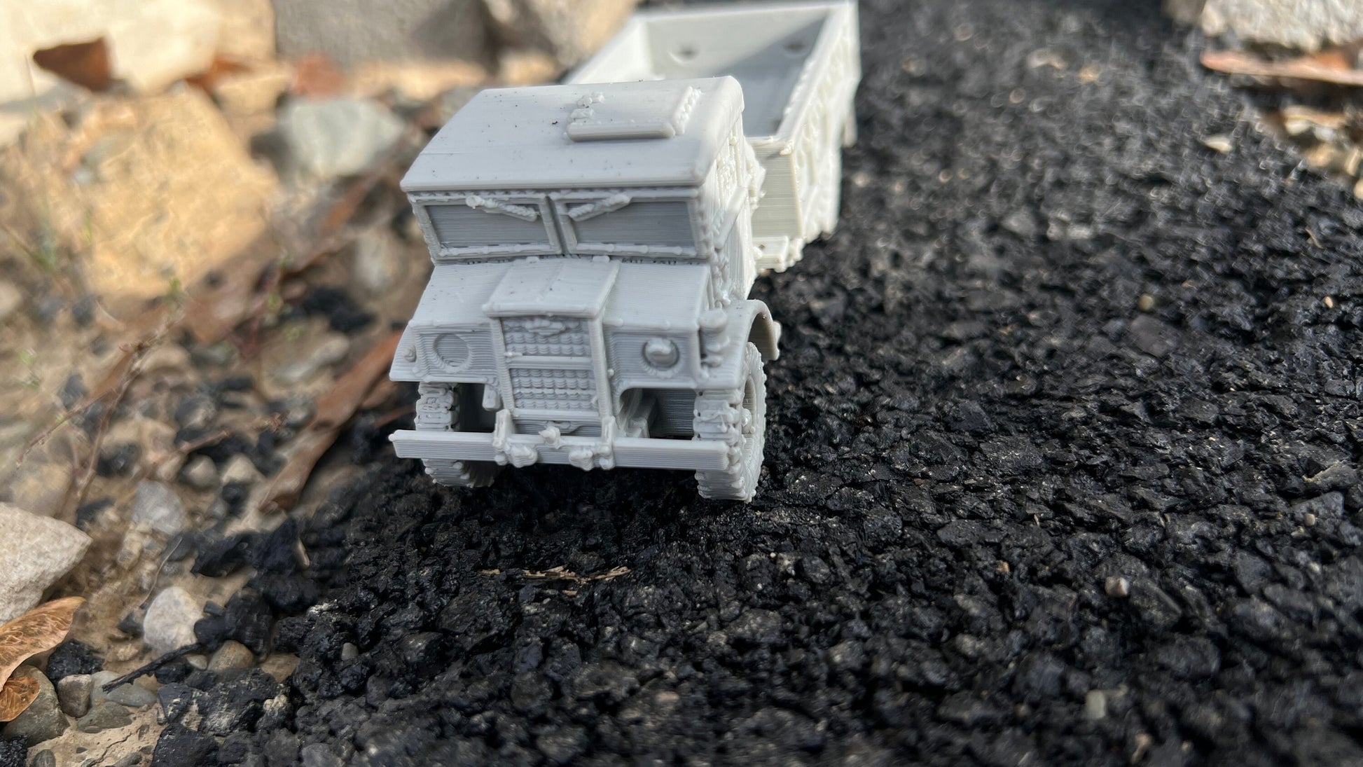 CMP C60L, Truck, , Modern warfare, Tabletop terrain, WW2, Modern tank,