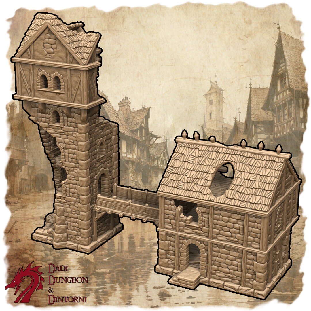stocking stuffer, christmas gift, Tombstones, gaming, tabletop, tabletop games, Stocking, gift, christmas, perfect gift, terrain, graveyard, cemetery, dnd terrain, dungeons and dragons, buy now, sale, black friday, holidays, tower, ruins, mordheim