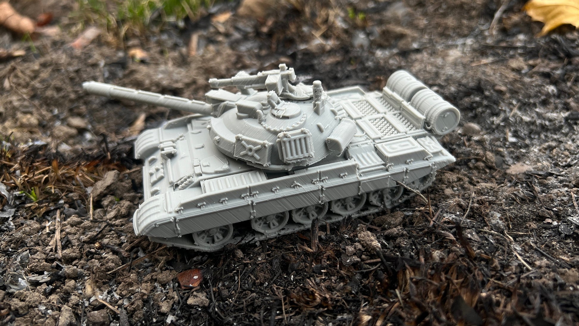 T-55 AM2, Soviet union, cold war tank, cold war, tank, Russian, Tabletop terrain, tabletop gaming,