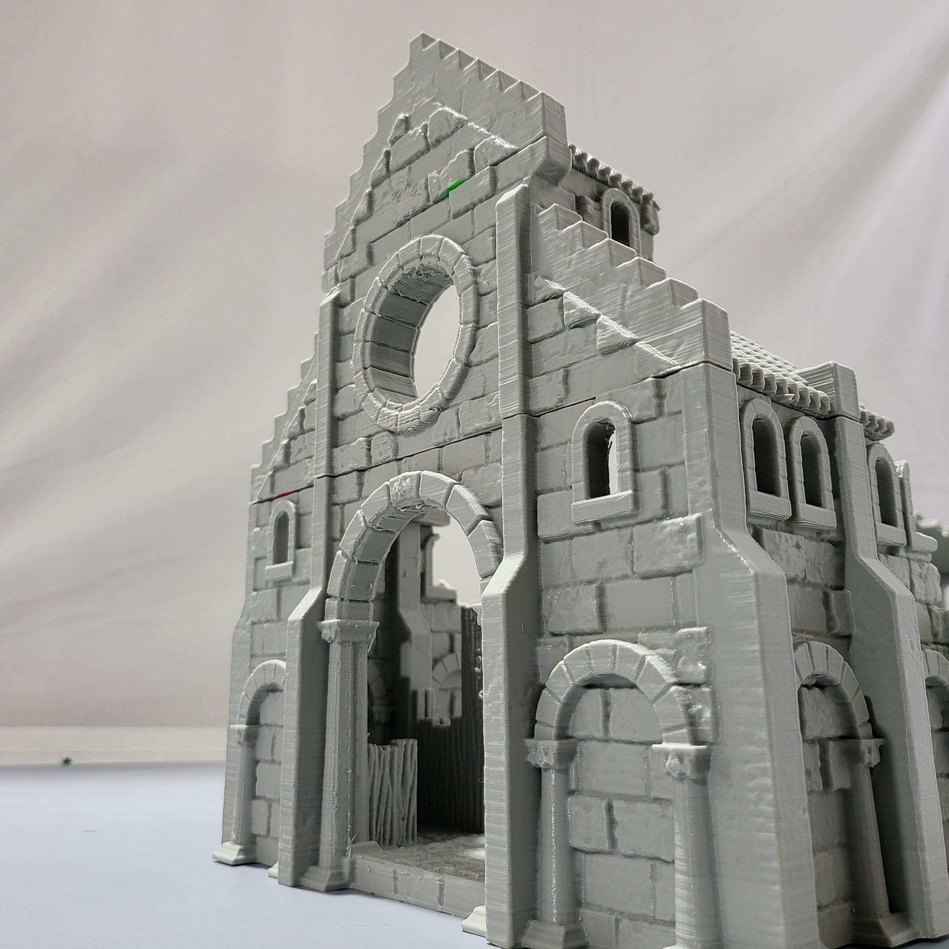 Arkenfel Stable Ruins, Stable Ruins, Ruins, Gondor, LOTR, Dungeons and Dragons