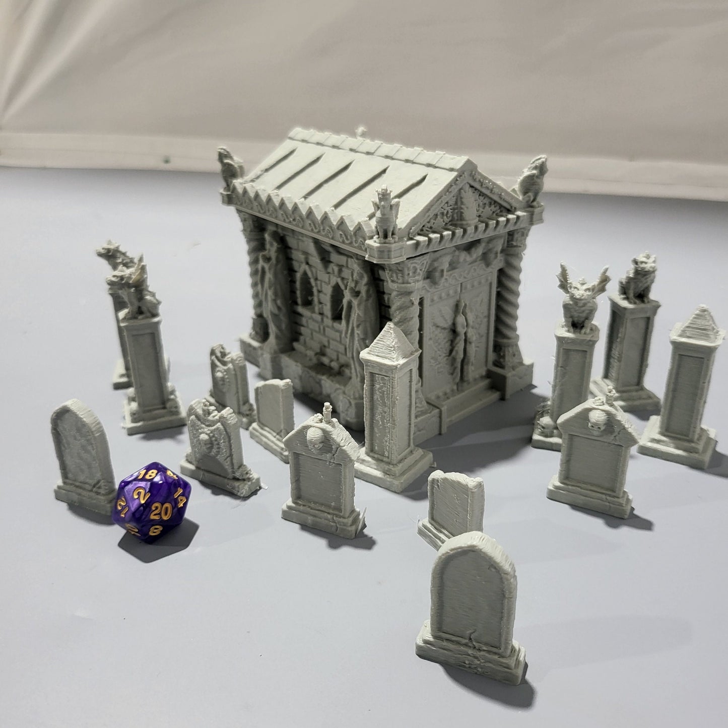 stocking stuffer, christmas gift, Tombstones, gaming, tabletop, tabletop games, Stocking, gift, christmas, perfect gift, terrain, graveyard, cemetery, dnd terrain, dungeons and dragons, buy now, sale, black friday, holidays