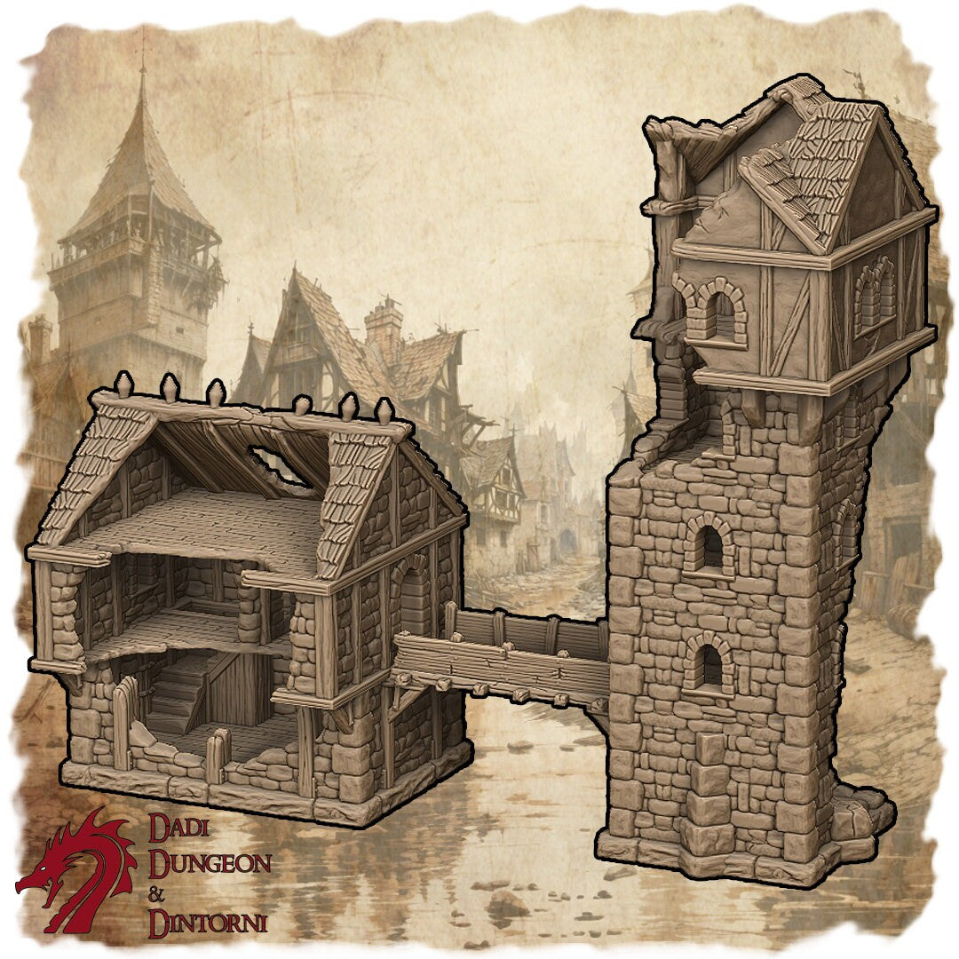 stocking stuffer, christmas gift, Tombstones, gaming, tabletop, tabletop games, Stocking, gift, christmas, perfect gift, terrain, graveyard, cemetery, dnd terrain, dungeons and dragons, buy now, sale, black friday, holidays, tower, ruins, mordheim