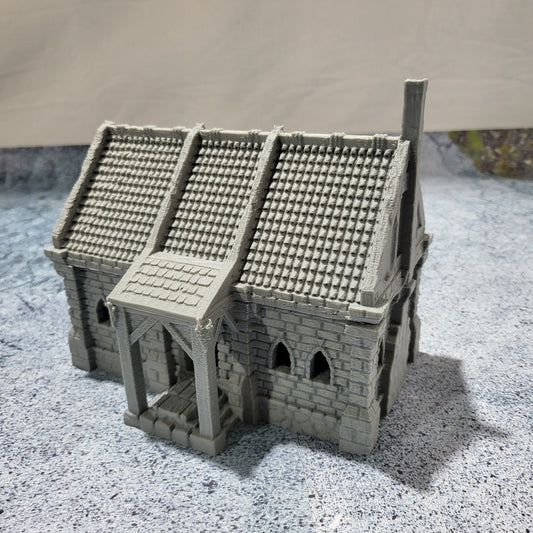 Tabletop Terrain, Mordheim, D&D, Pirate, Tower, Ruin, Ruined, houses, Tabletop, Fantasy Terrain, Town Set, Town and Market, Mordheim Set, Wargaming, Dungeons and Dragons, Lord of the rings, RPG Set, Village Set, building set, small town, Market, town