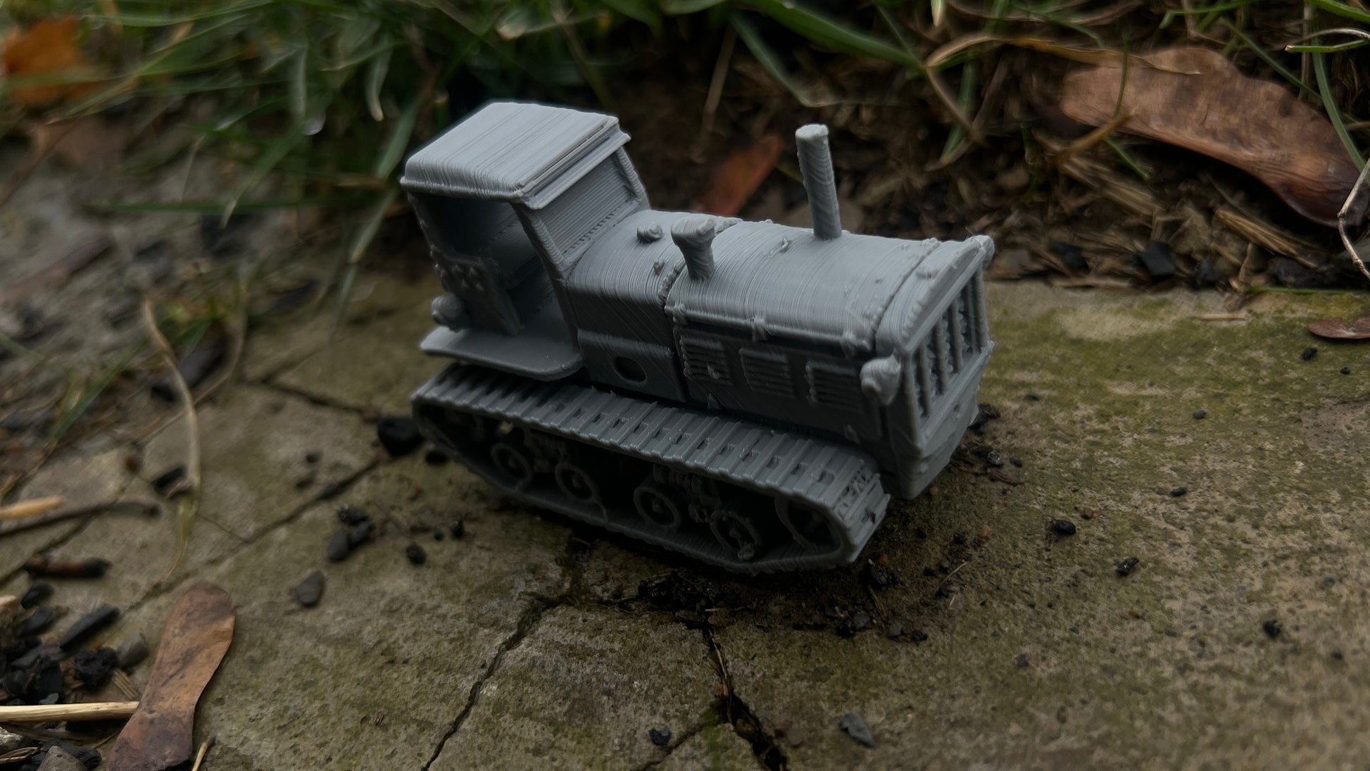 STZ-3, Truck, Soviet Era, Post War, cold war, tabletop gaming, tabletop terrain