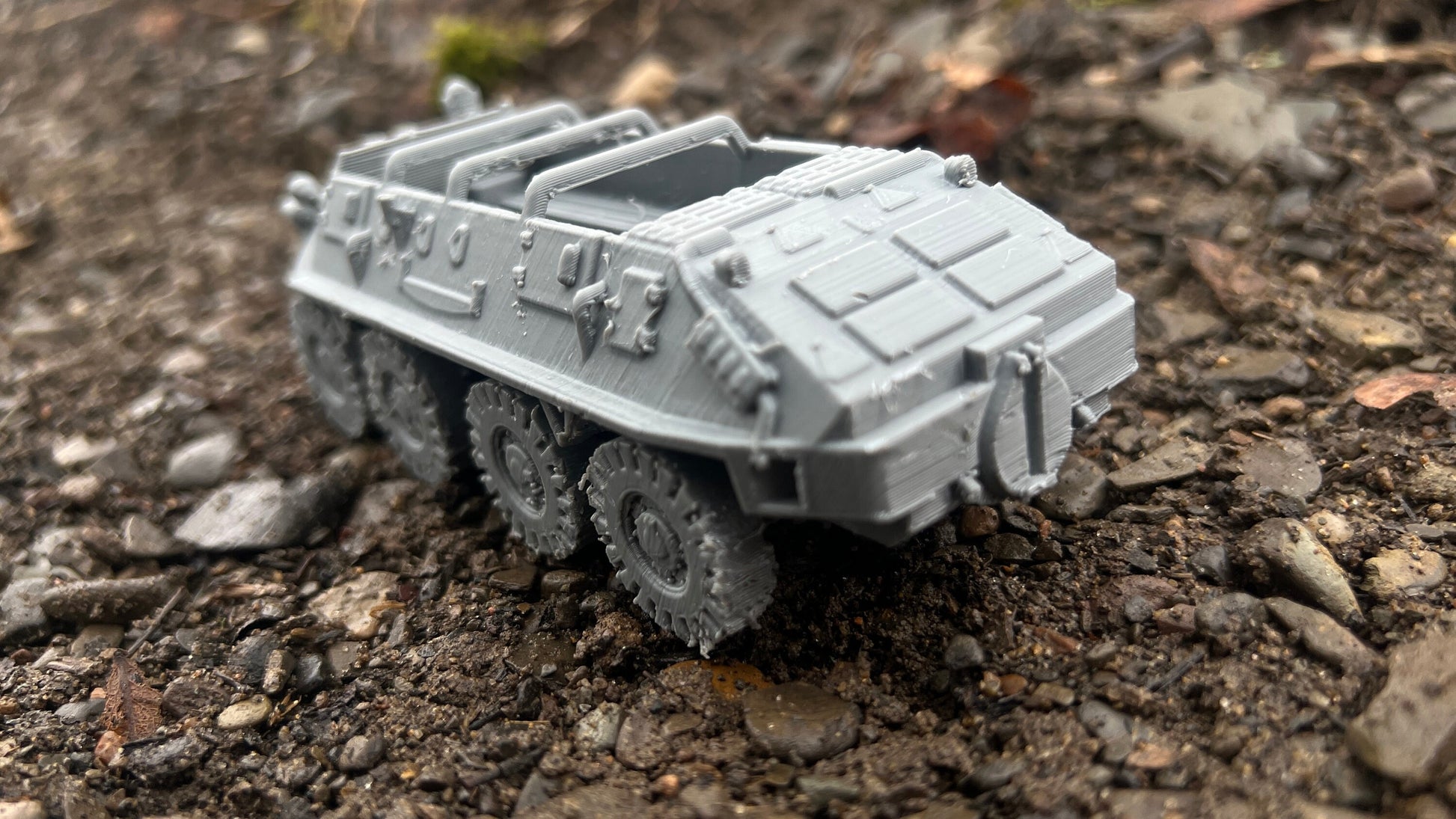 BTR-60, troop transport, cold war tank, cold war, tank, Russian, Tabletop terrain, tabletop gaming,