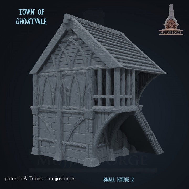 Small House 2 - Town of Ghostvale