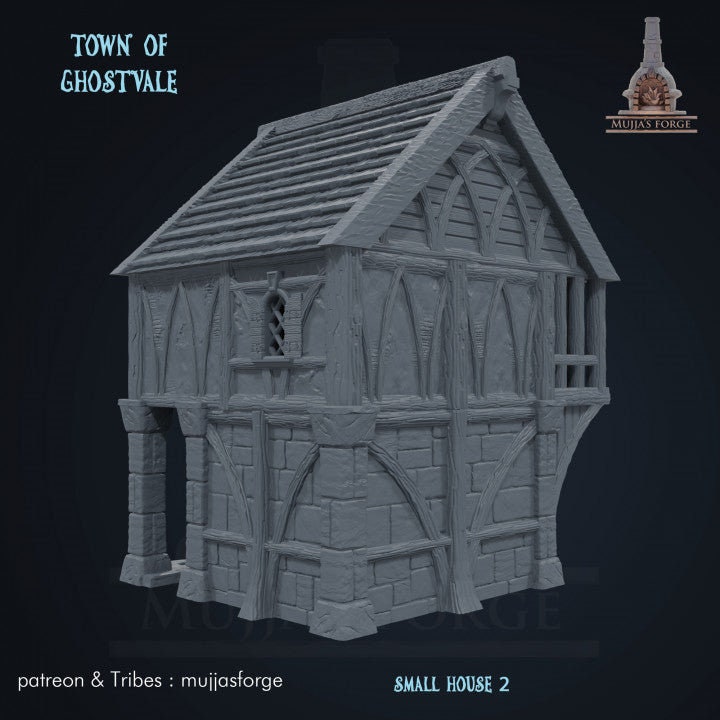 Small House 2 - Town of Ghostvale
