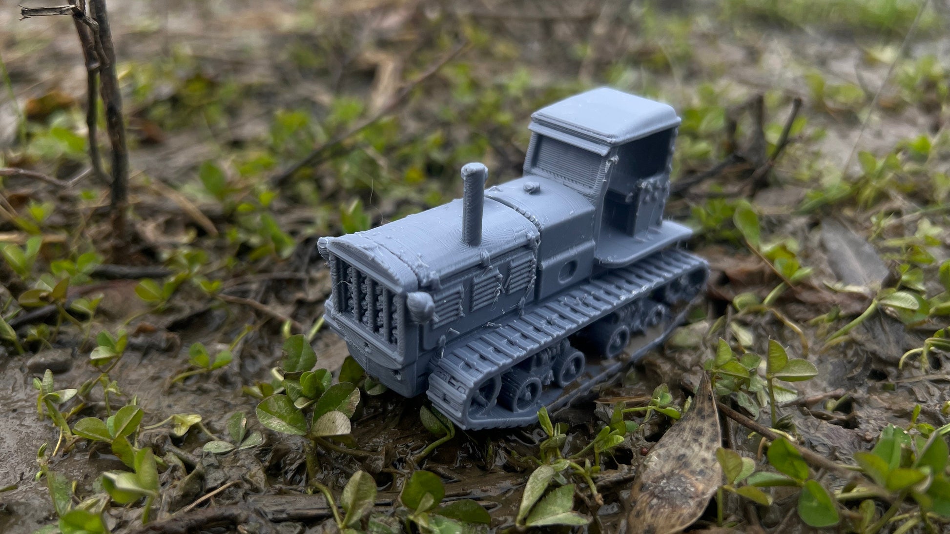 STZ-3, Truck, Soviet Era, Post War, cold war, tabletop gaming, tabletop terrain