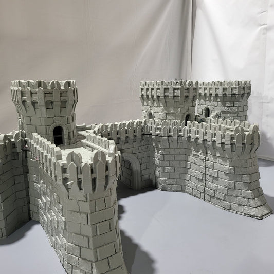 Tabletop Terrain, Mordheim, D&D, Pirate, Tower, Ruin, Ruined, houses, Tabletop, Fantasy Terrain, Town Set, Town and Market, Mordheim Set, Wargaming, Dungeons and Dragons, Lord of the rings, RPG Set, Village Set, building set, small town, Market, town