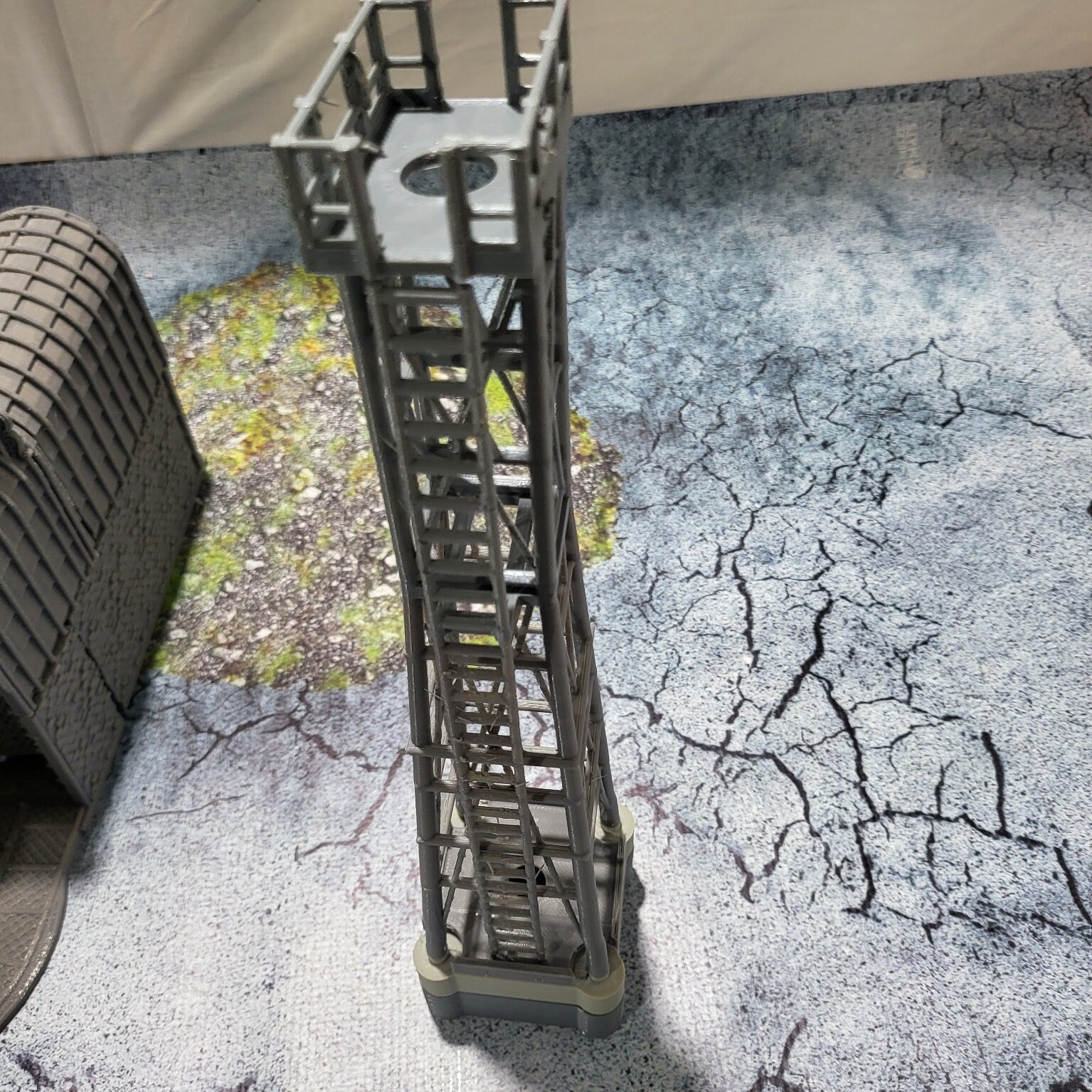 Tabletop Terrain, Mordheim, D&D, Pirate, Tower, Ruin, Ruined, houses, Tabletop, Fantasy Terrain, Town Set, Town and Market, Mordheim Set, Wargaming, Dungeons and Dragons, Lord of the rings, RPG Set, Village Set, building set, small town, Market, town
