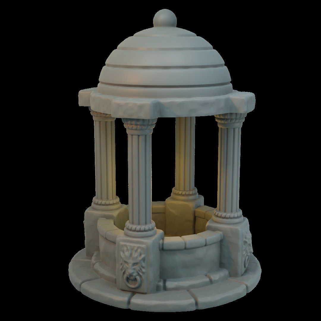 Tabletop Terrain, Mordheim, DnD, Pirate, Tower, Ruin, Ruined, houses, Tabletop, Fantasy Terrain, Town Set, Town and Market, Mordheim Set, Wargaming, Dungeons and Dragons, Lord of the rings, RPG Set, Village Set, Chaos, small town, Market, town