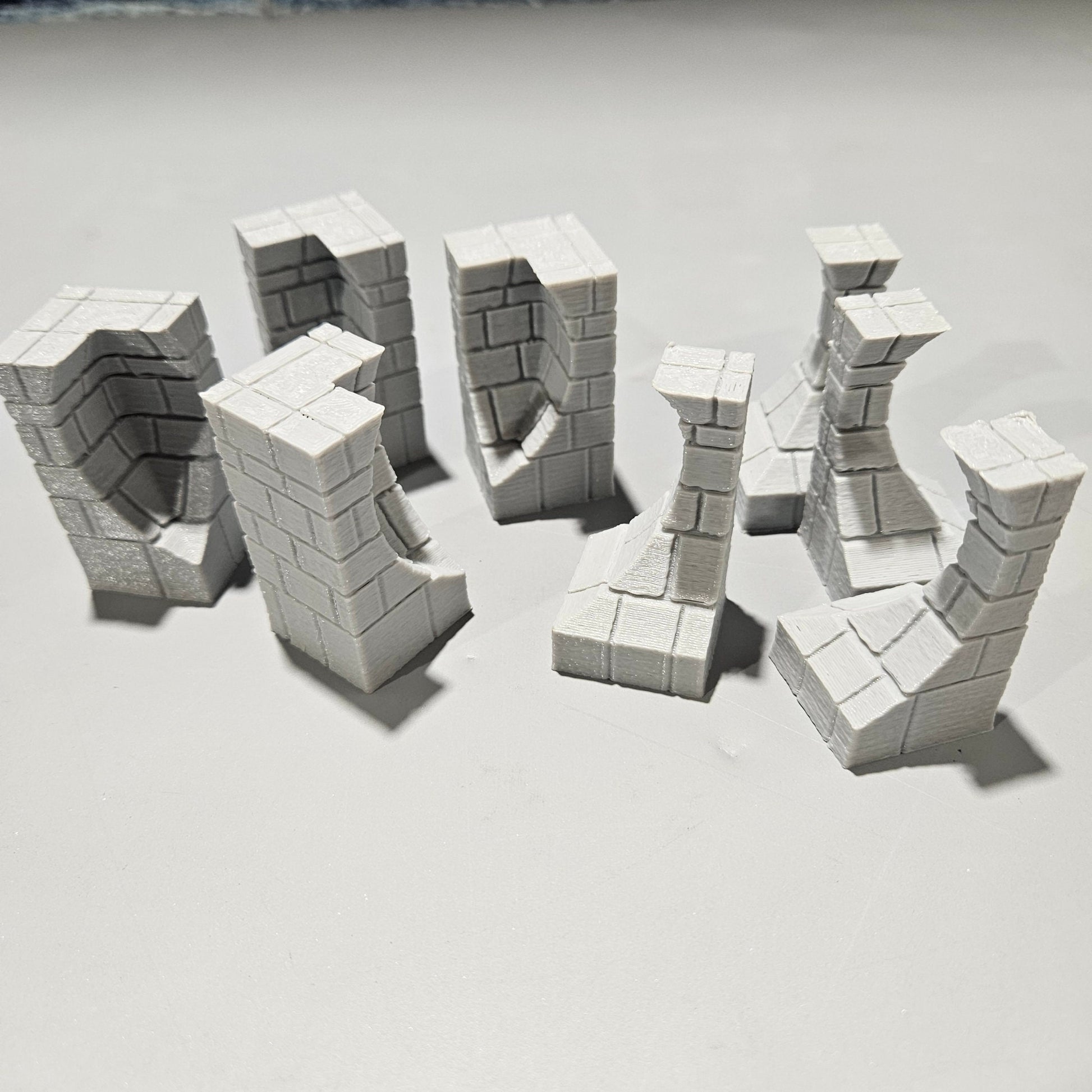 City sewer system pieces: end pipe floors, straight pipe floors, T pipes, corner pipes, floor tiles, wall tiles, outside and inside wall corners, ladders, and pipe entries. Realistic stone and brick textures with detailed pipe and wall designs.