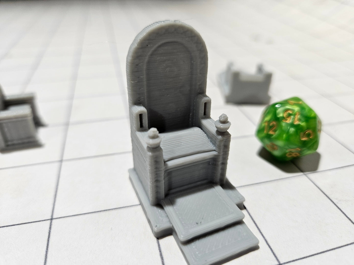DnD Miniature, 40k Terrain, Train Terrain, Tabletop Town, Tabletop Game, Dnd Table, DND Terrain, DND Miniatures, gaming terrain, 28mm Terrain, Throne, inn, tavern, set, Gate and walls, gatehouse, gate, walls, dnd, Castle, King, Queen