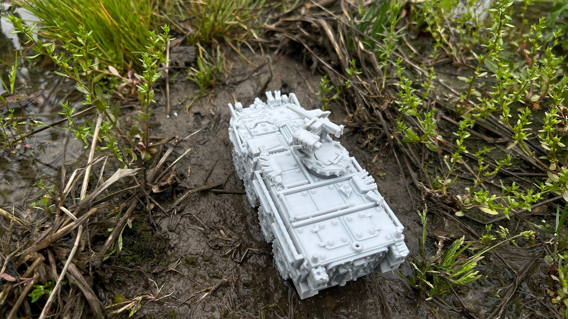 Stryker, M1127 Stryker RV , , Modern warfare, Tabletop terrain, WW2, Modern tank,