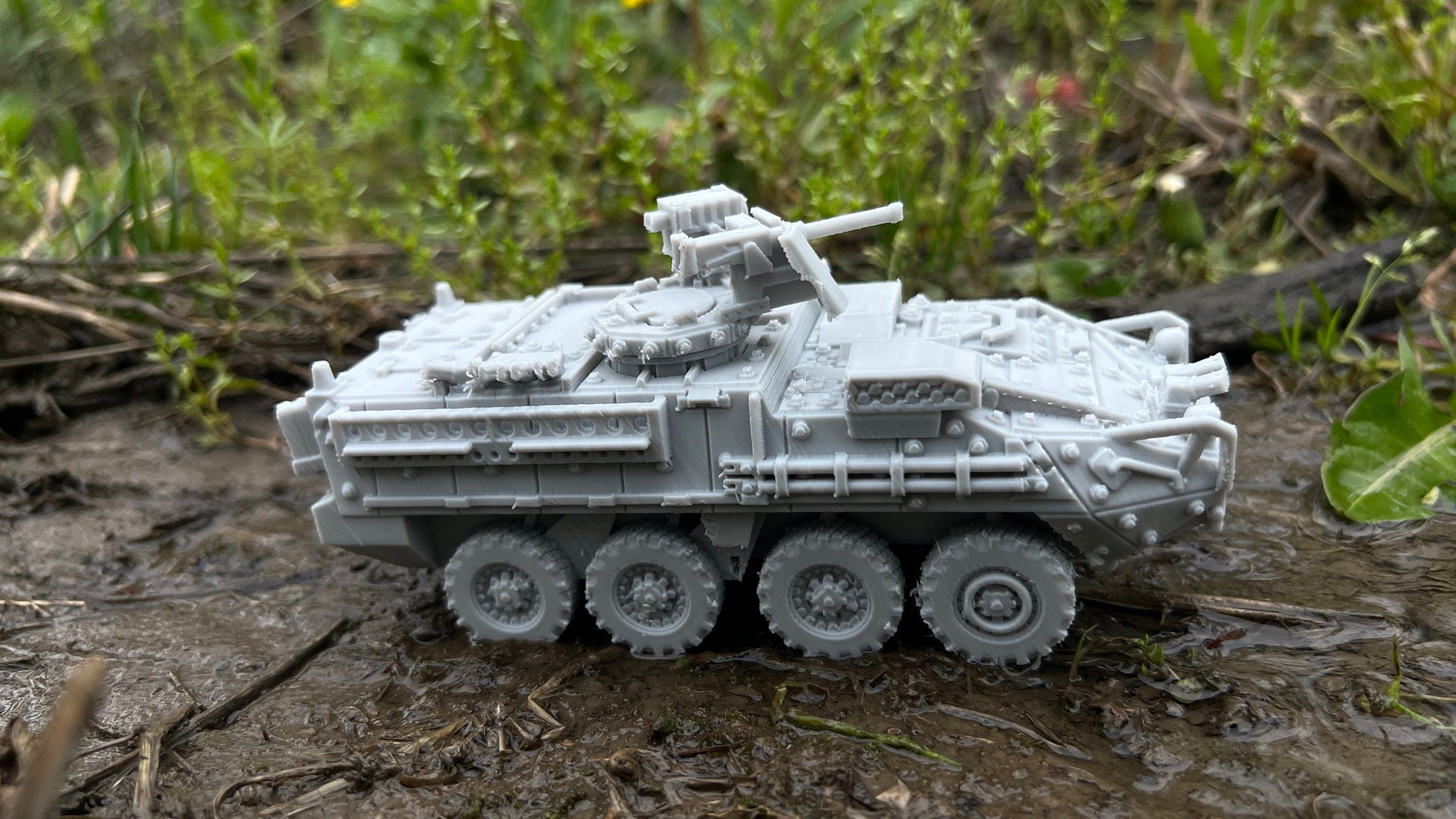 Stryker, M1127 Stryker RV , , Modern warfare, Tabletop terrain, WW2, Modern tank,