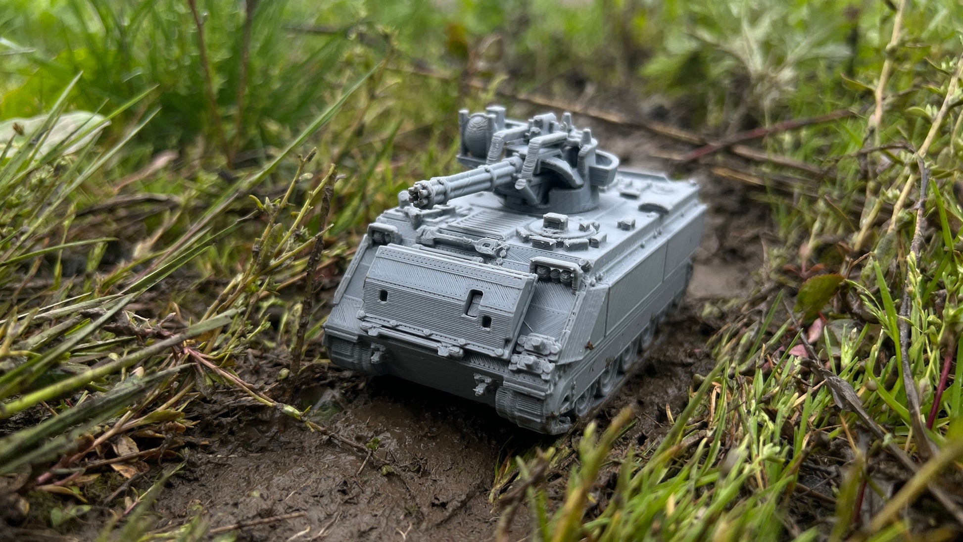 Vulcan, M163A1 Vulcan, APC, Modern warfare, Tabletop terrain, WW2, Modern tank,