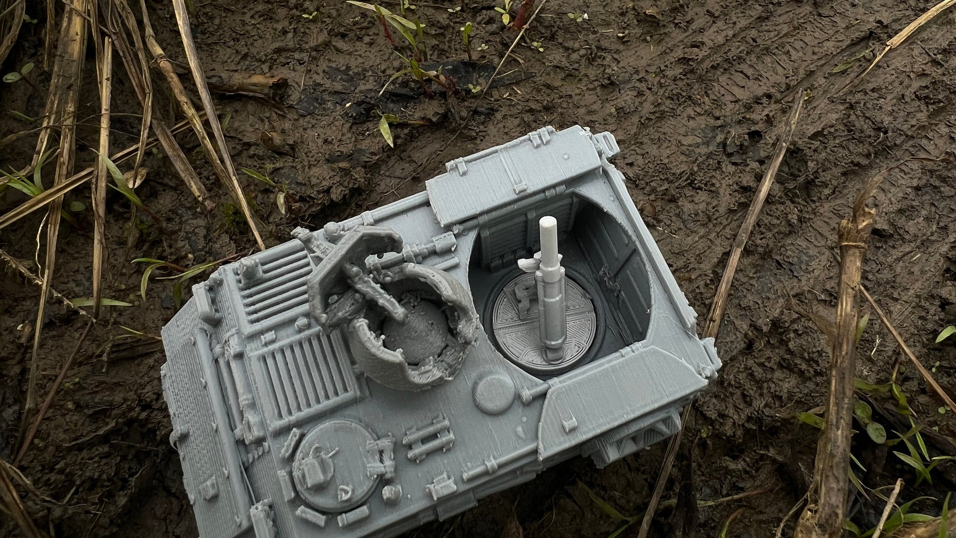 M106 Mortar carrier, APC, Vietnam, Modern warfare, Tabletop terrain, WW2, Modern tank,