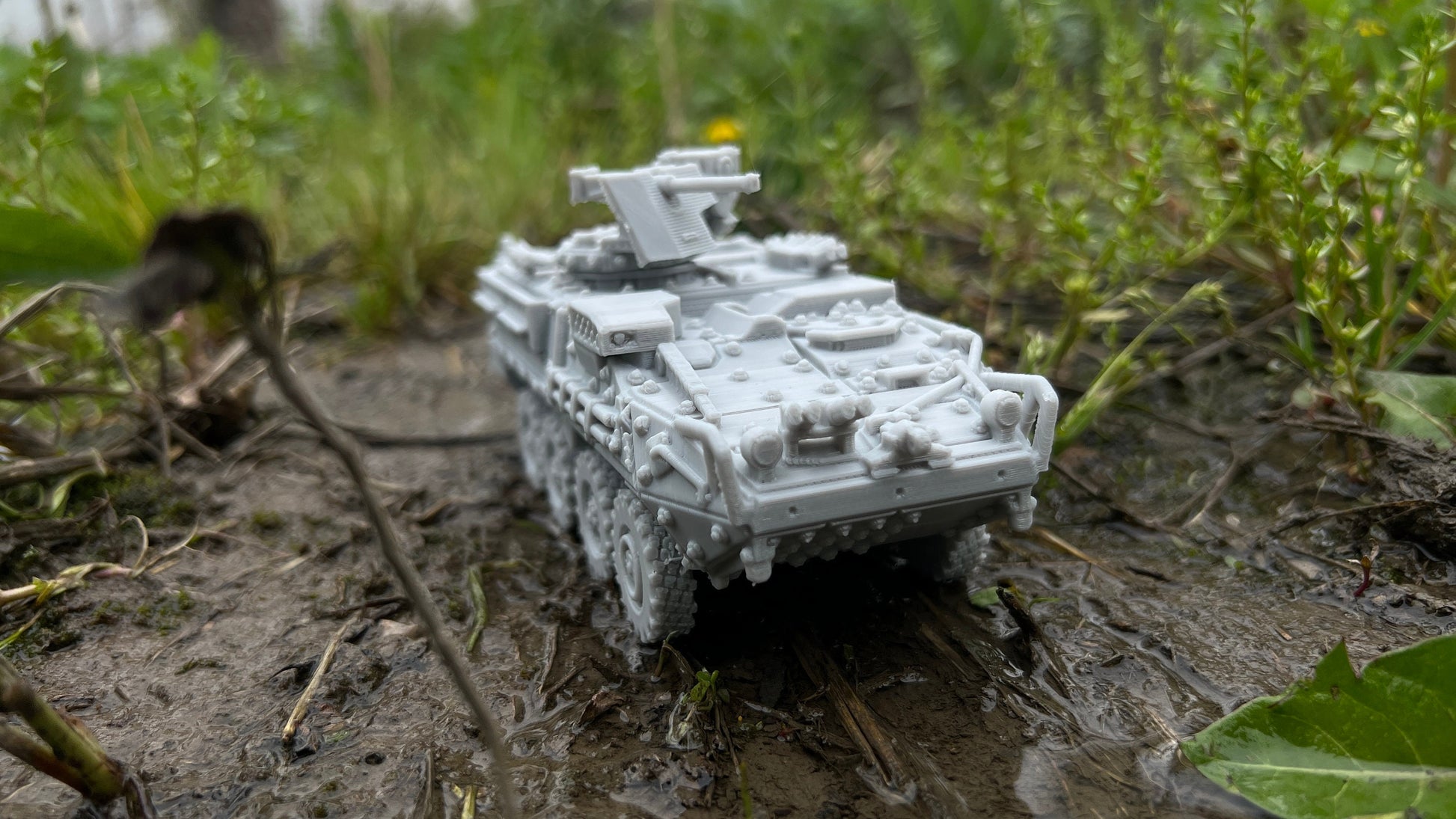 Stryker, M1127 Stryker RV , , Modern warfare, Tabletop terrain, WW2, Modern tank,