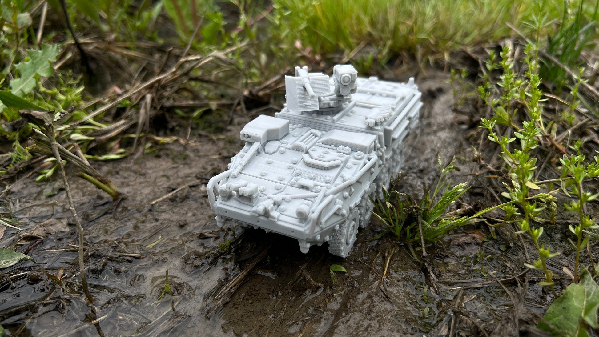 Stryker, M1127 Stryker RV , , Modern warfare, Tabletop terrain, WW2, Modern tank,