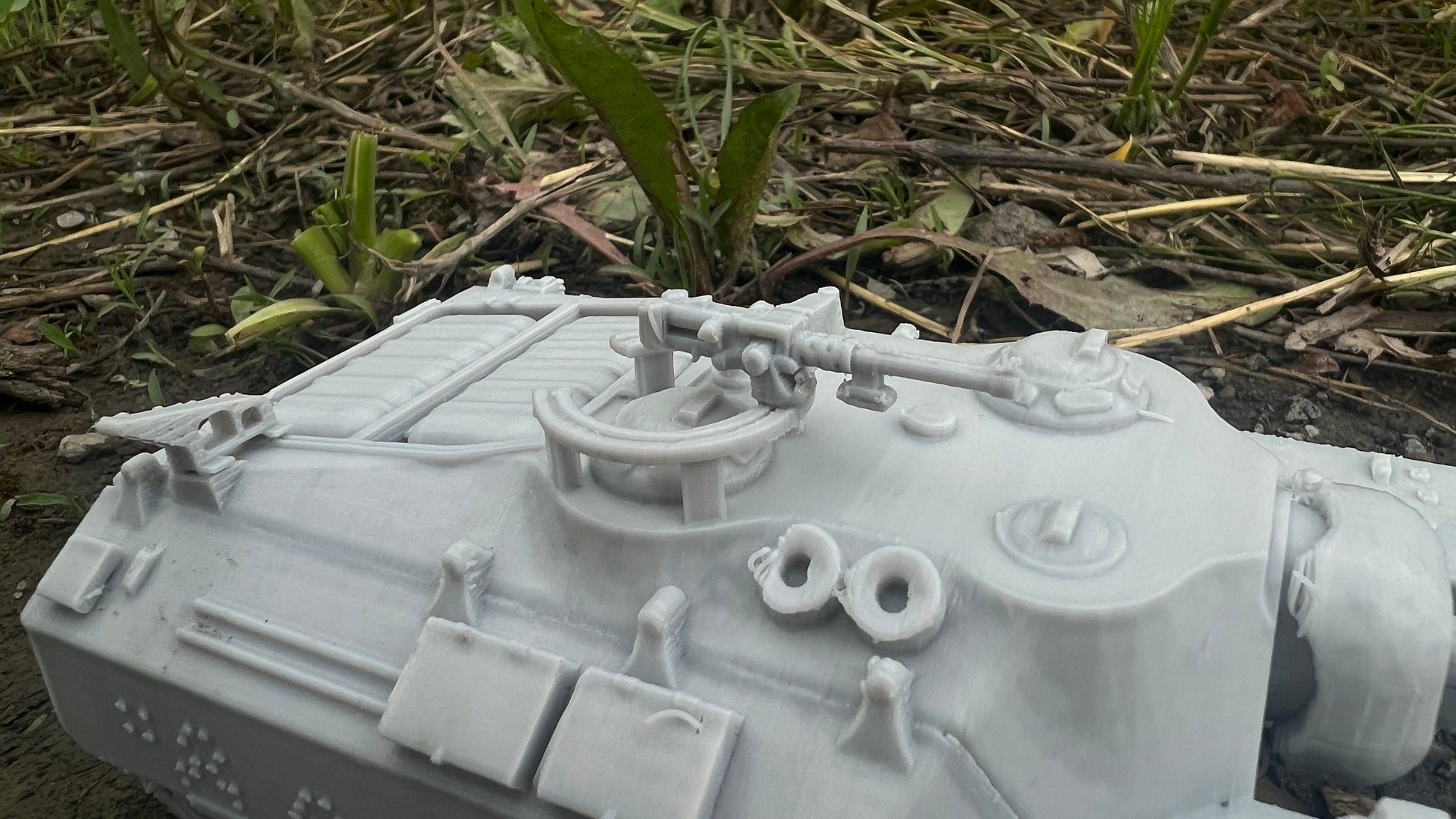 T28 - T95, American super heavy tank destroyer, Post war, Modern warfare, Tabletop terrain, WW2, WWII,