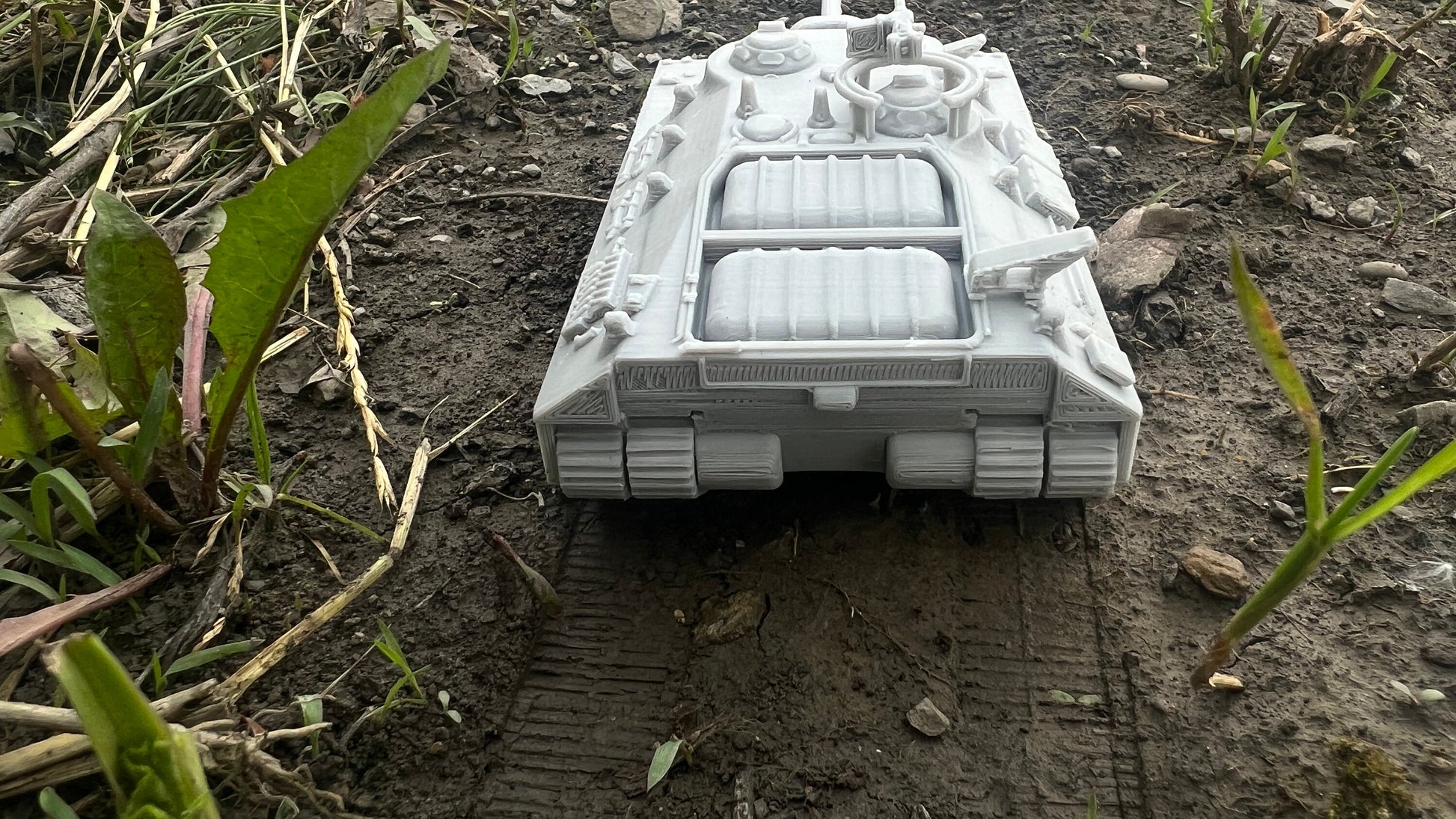 T28 - T95, American super heavy tank destroyer, Post war, Modern warfare, Tabletop terrain, WW2, WWII,