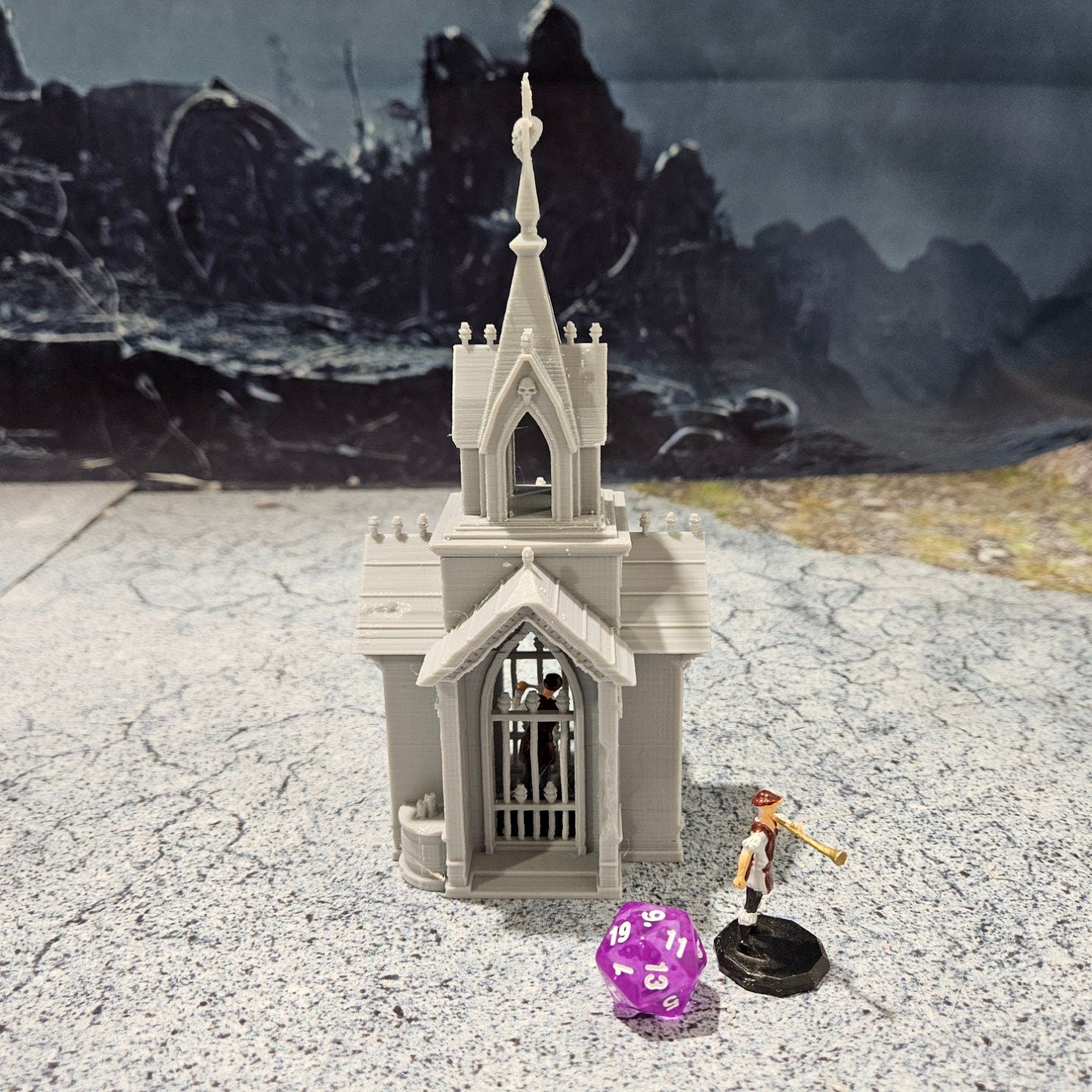 Ancient Graveyard Set, 28mm