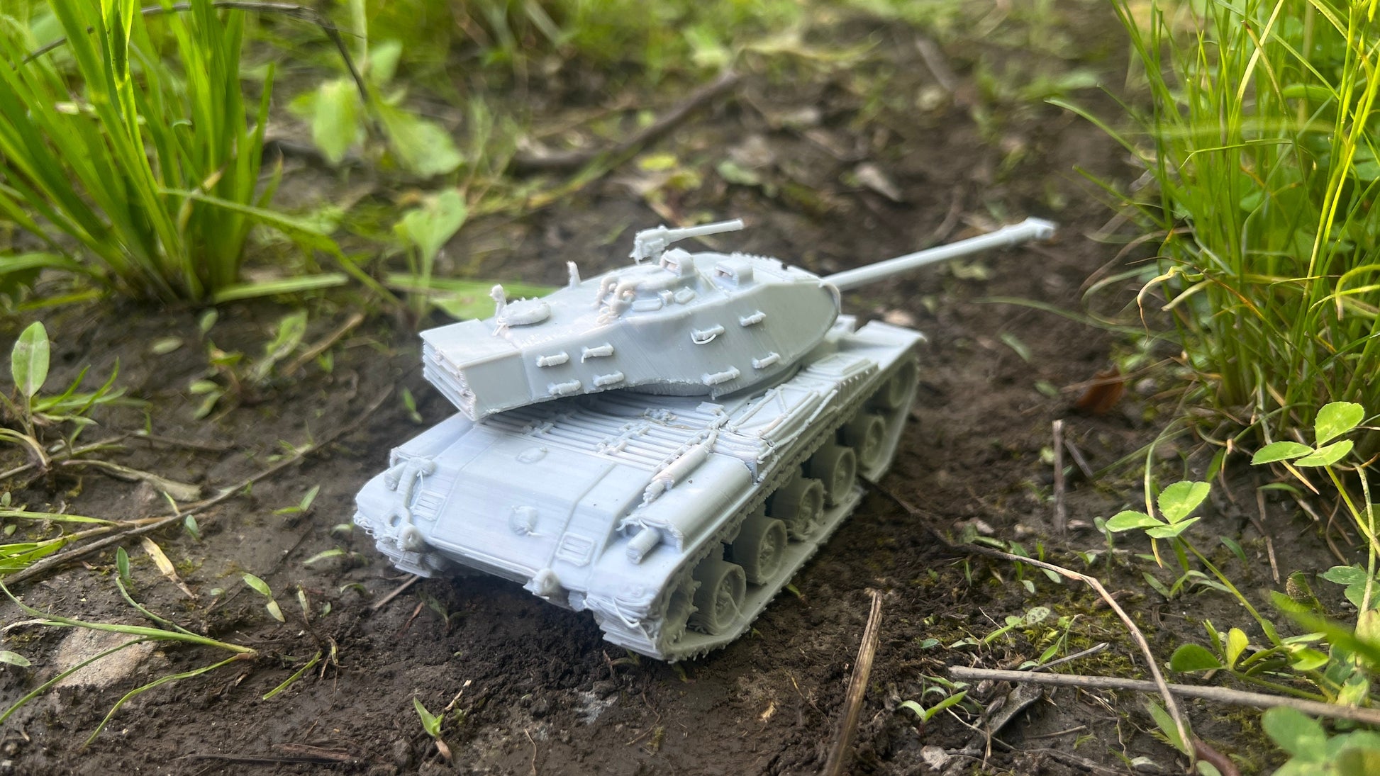 M41 Bulldog, APC, Vietnam, Modern warfare, Tabletop terrain, WW2, Modern tank,