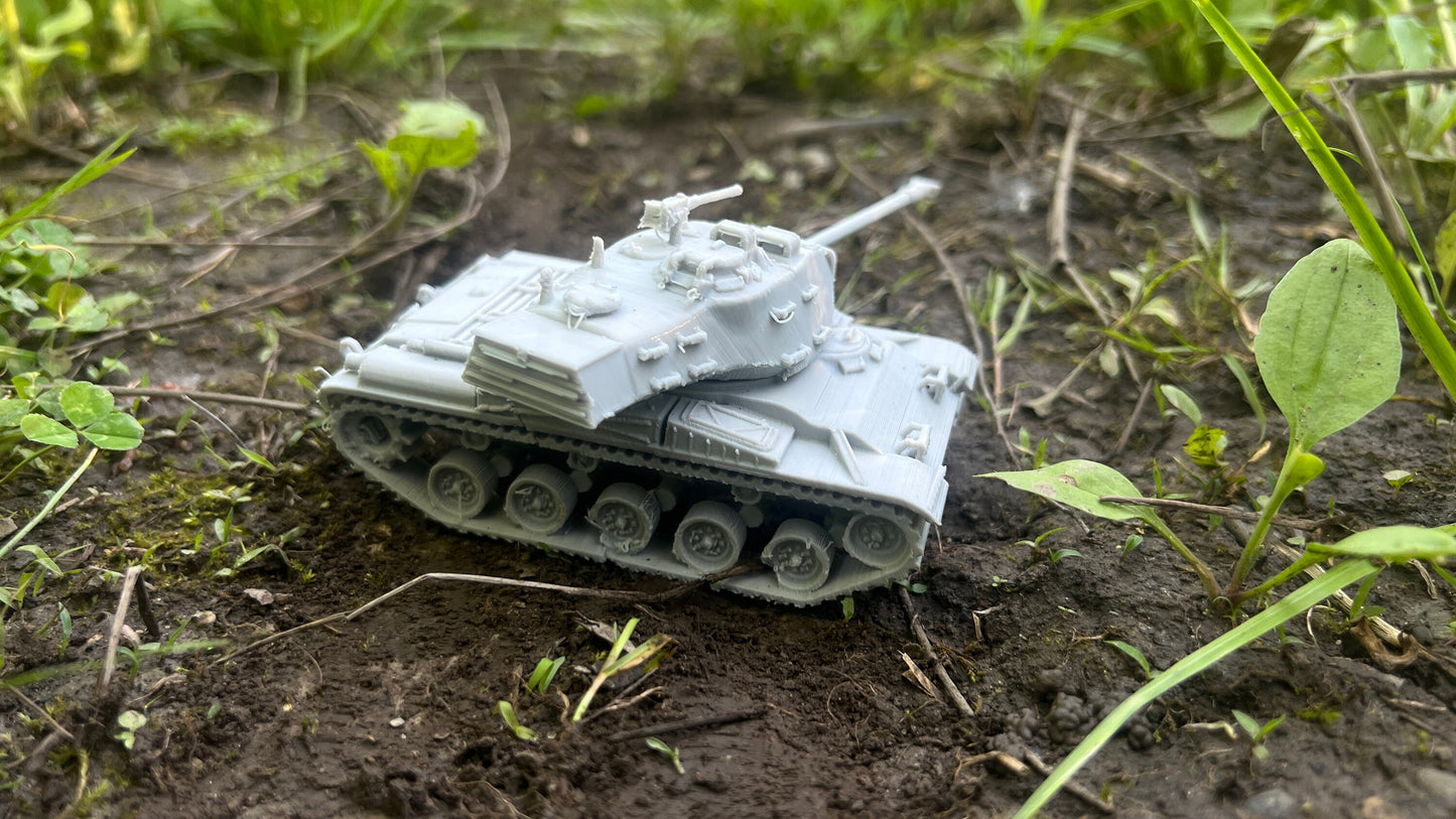M41 Bulldog, APC, Vietnam, Modern warfare, Tabletop terrain, WW2, Modern tank,